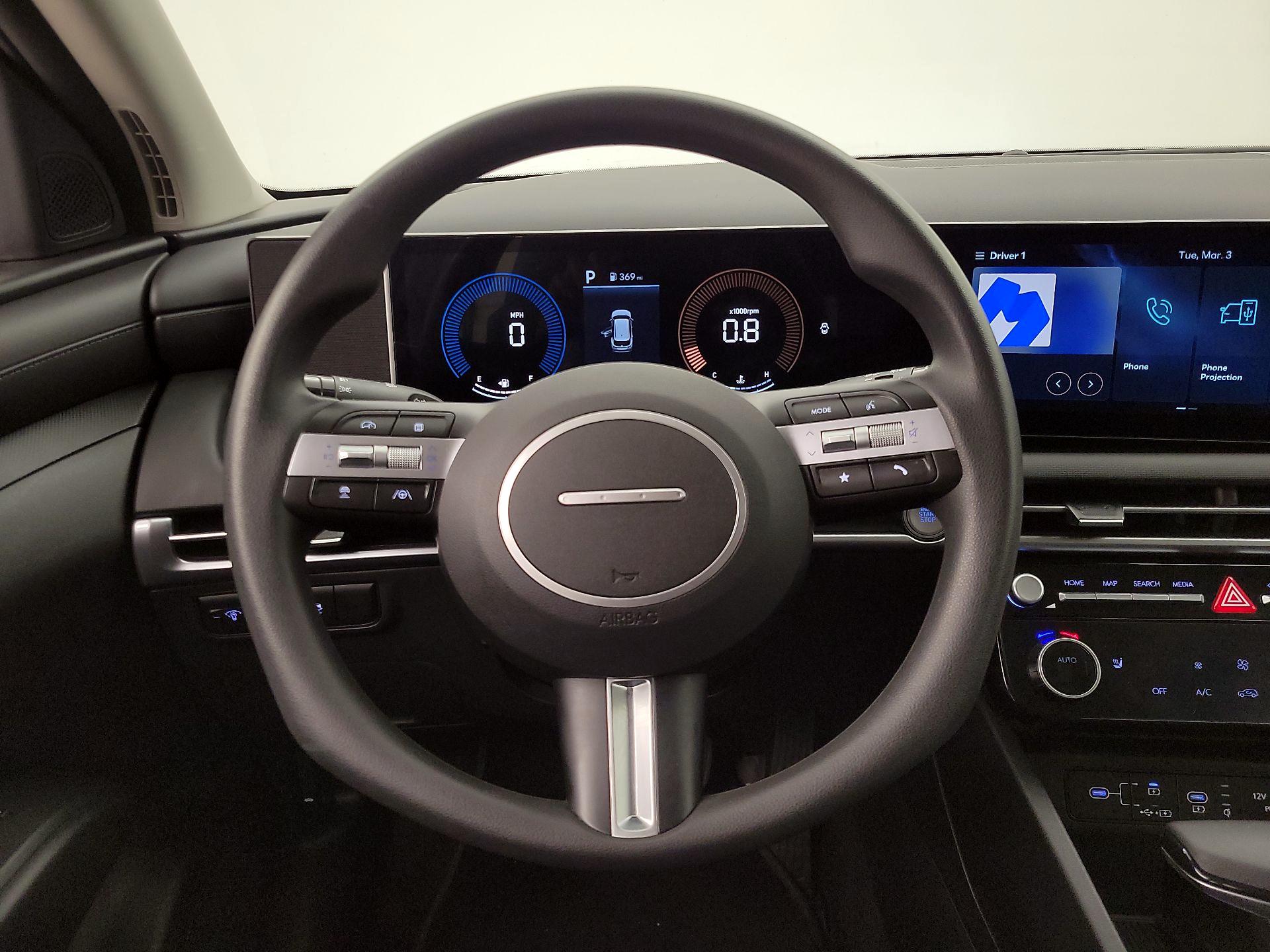 Thumbnail: 2025 Hyundai Tucson - 10