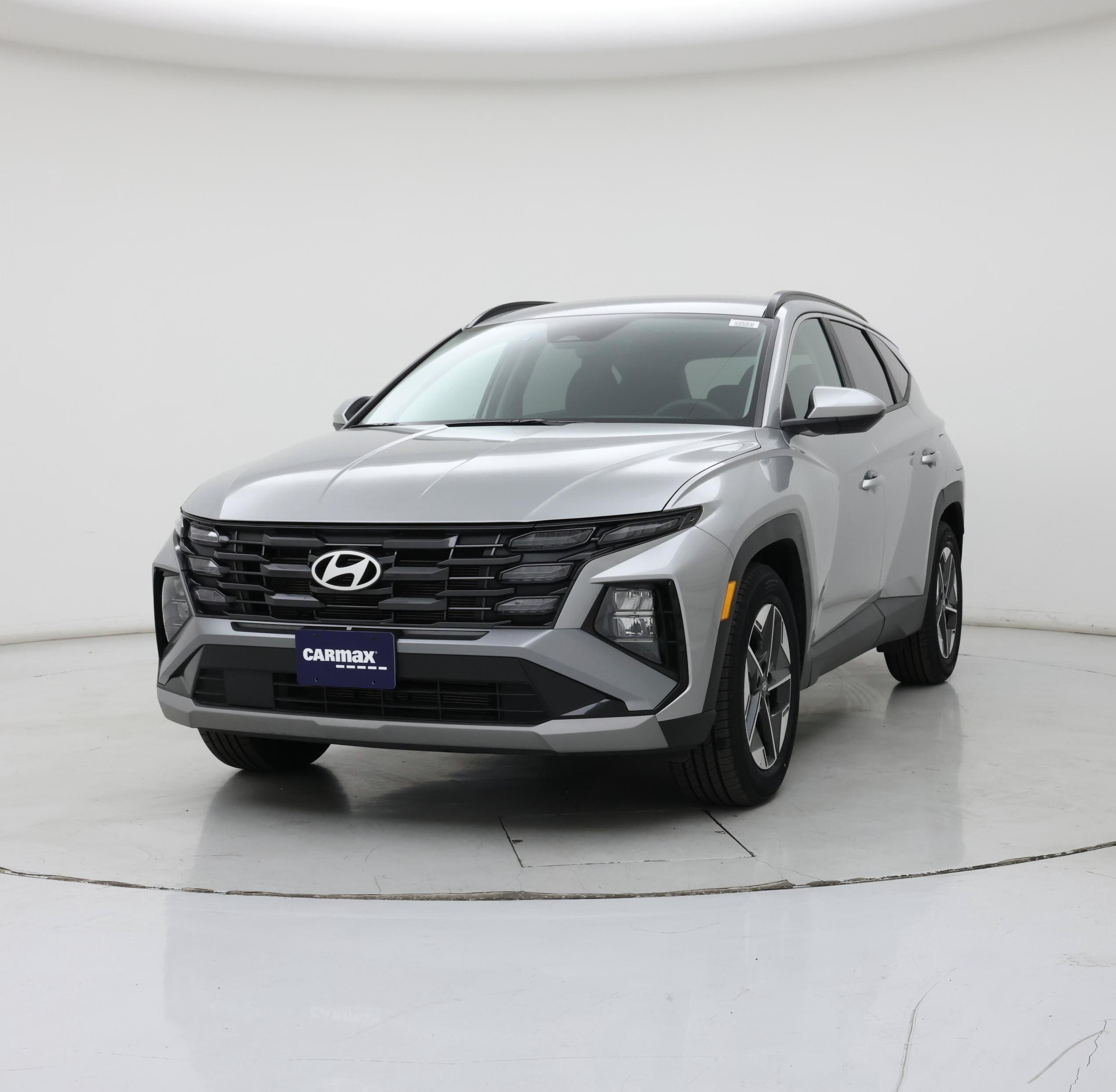 Thumbnail: 2025 Hyundai Tucson - 4