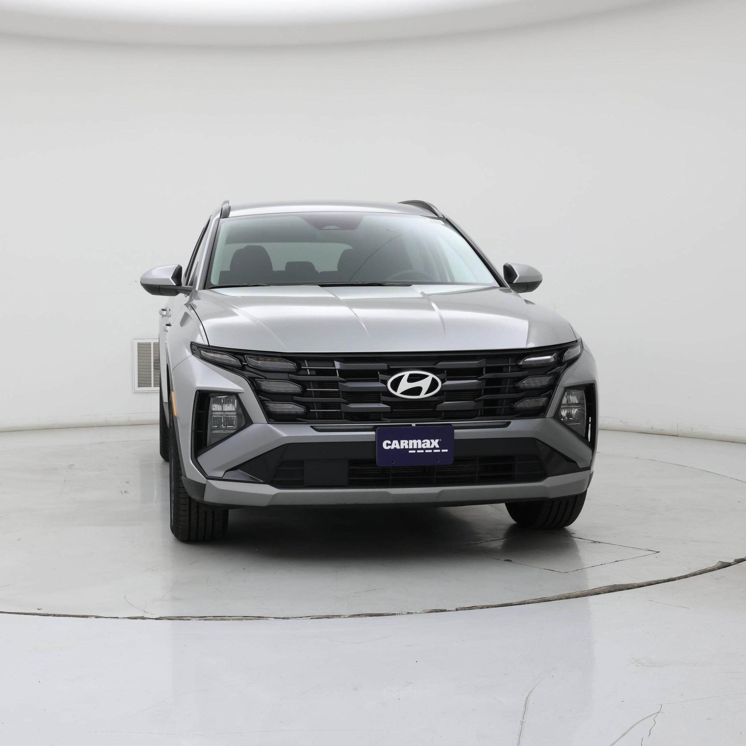 Thumbnail: 2025 Hyundai Tucson - 5