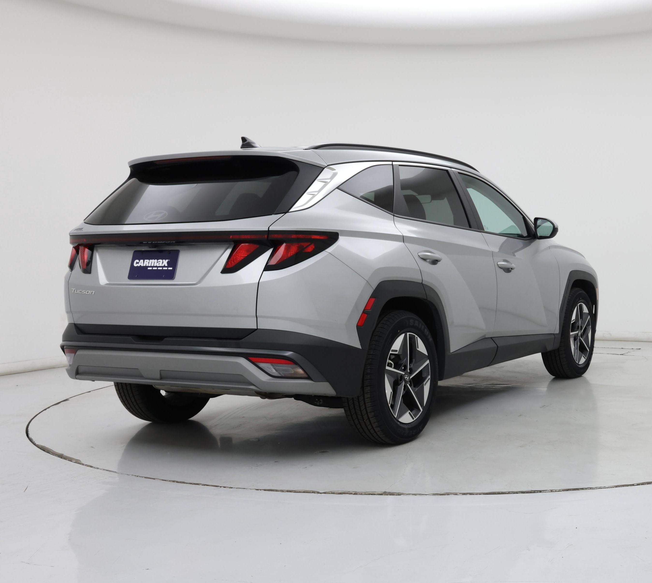 Thumbnail: 2025 Hyundai Tucson - 8