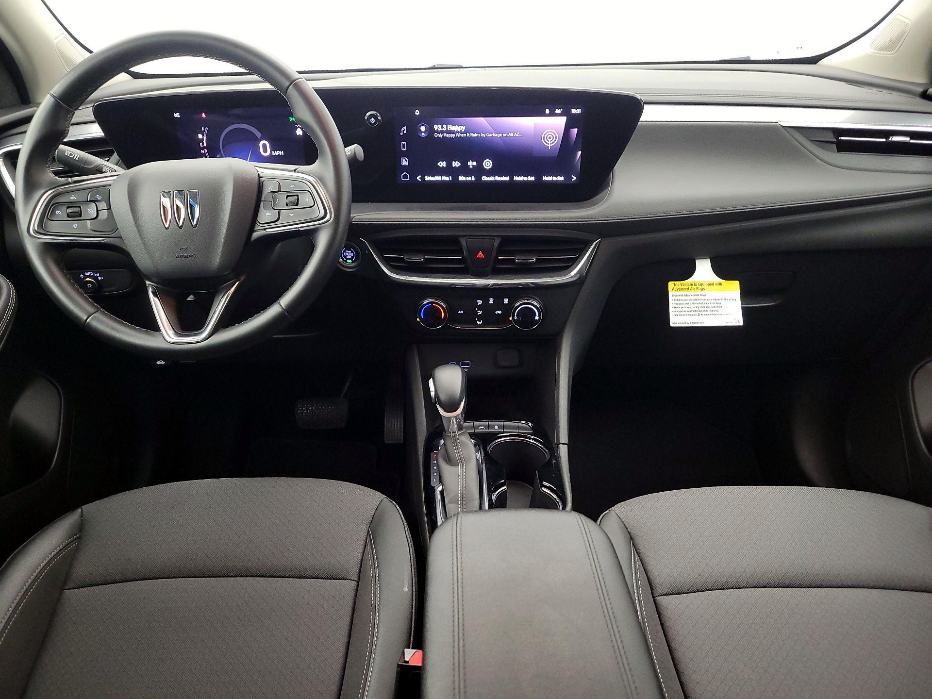 Thumbnail: 2025 Buick Encore GX - 9