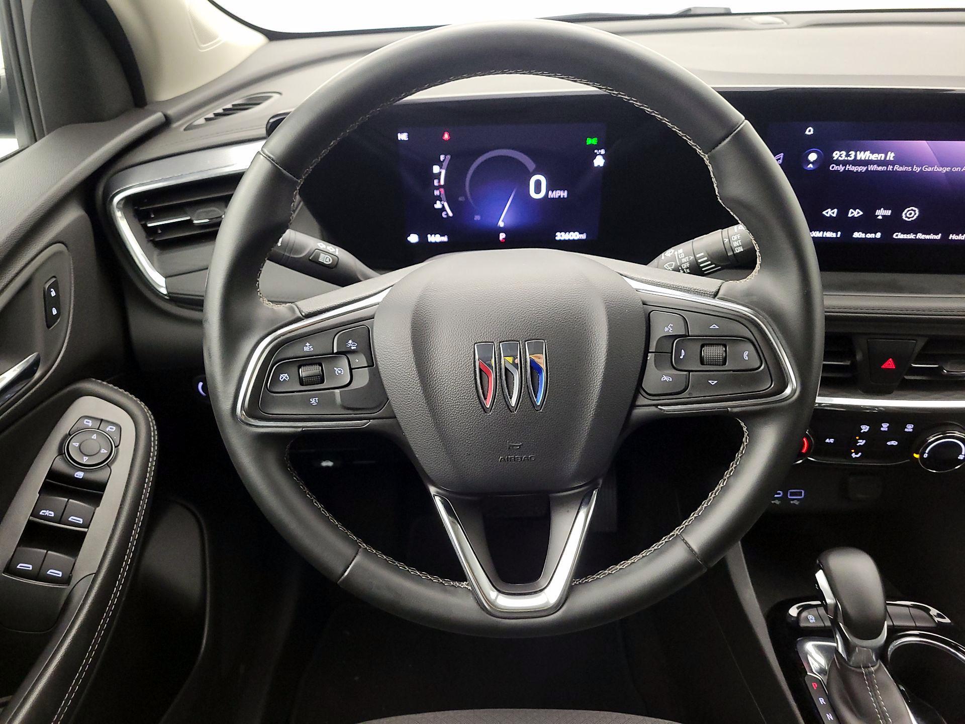 Thumbnail: 2025 Buick Encore GX - 10