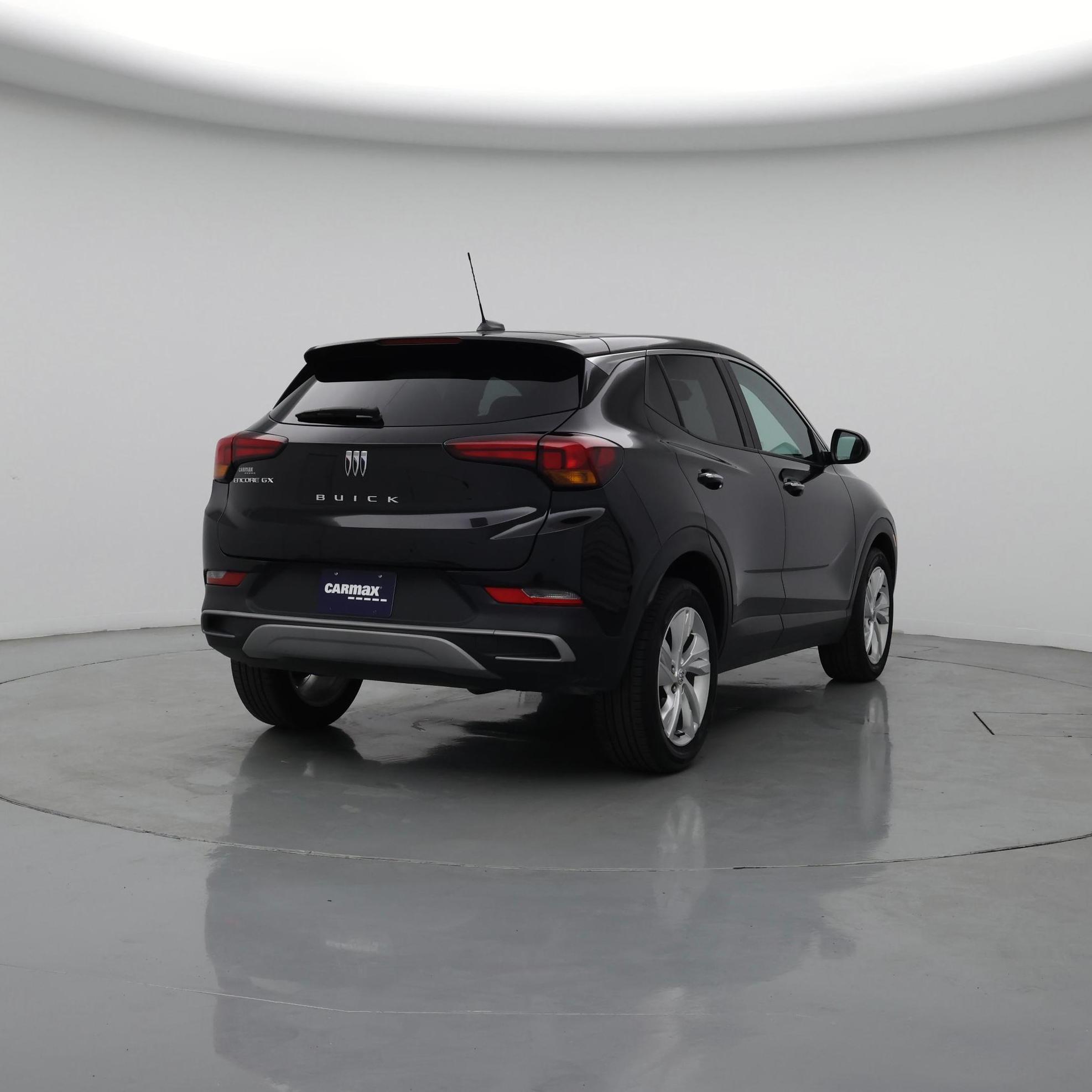 Thumbnail: 2025 Buick Encore GX - 8