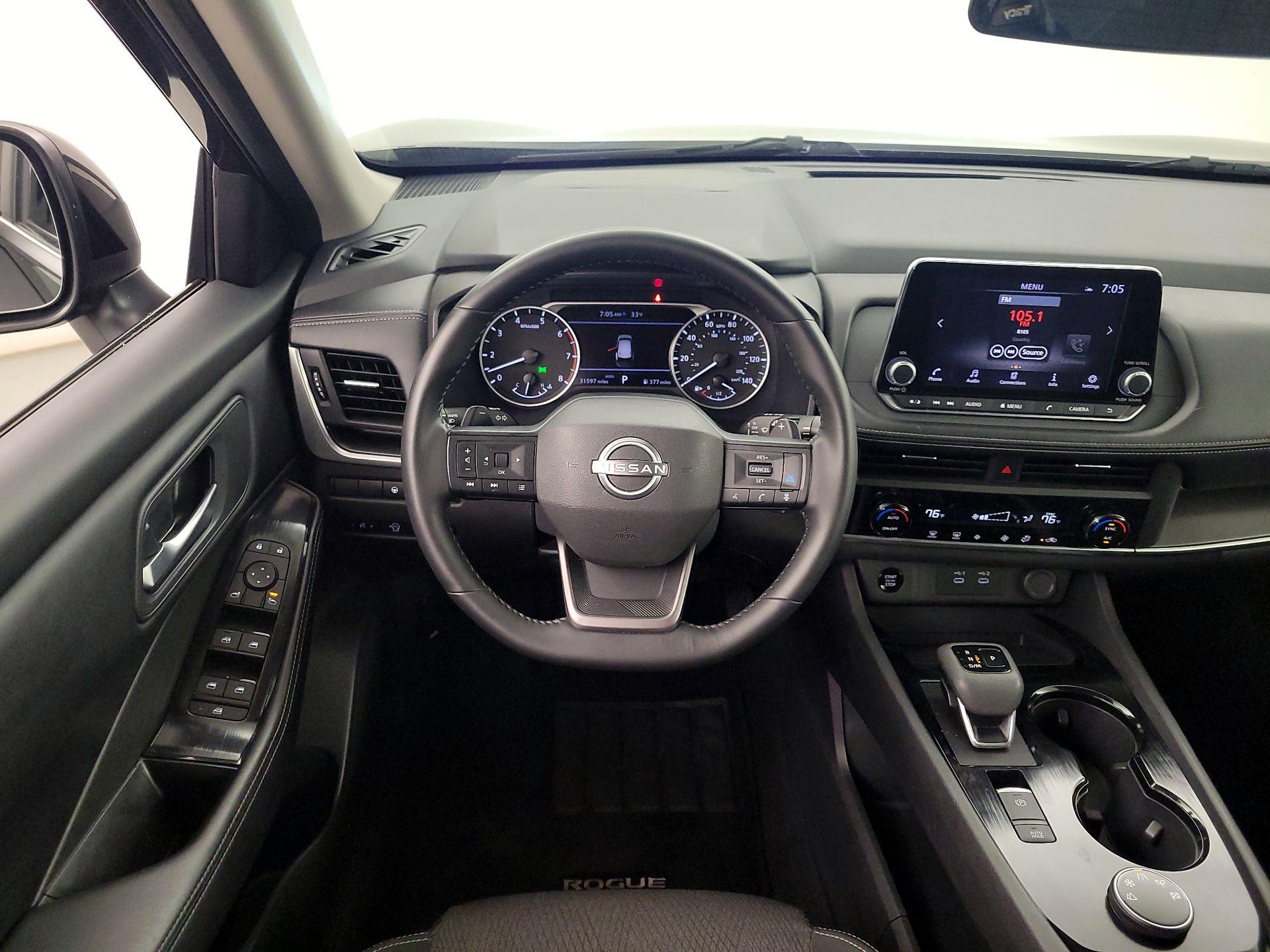 Thumbnail: 2025 Nissan Rogue - 10