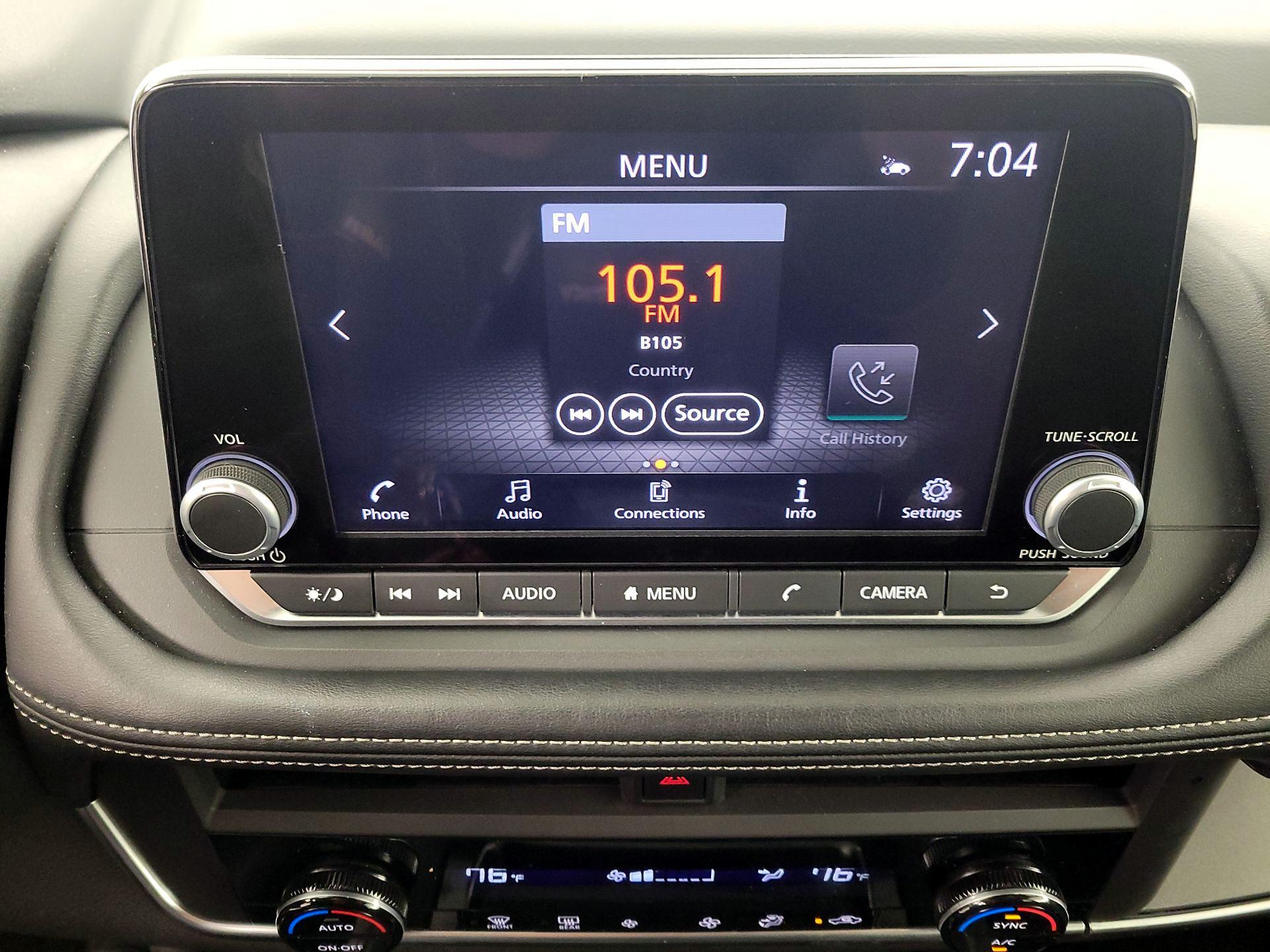 Thumbnail: 2025 Nissan Rogue - 15