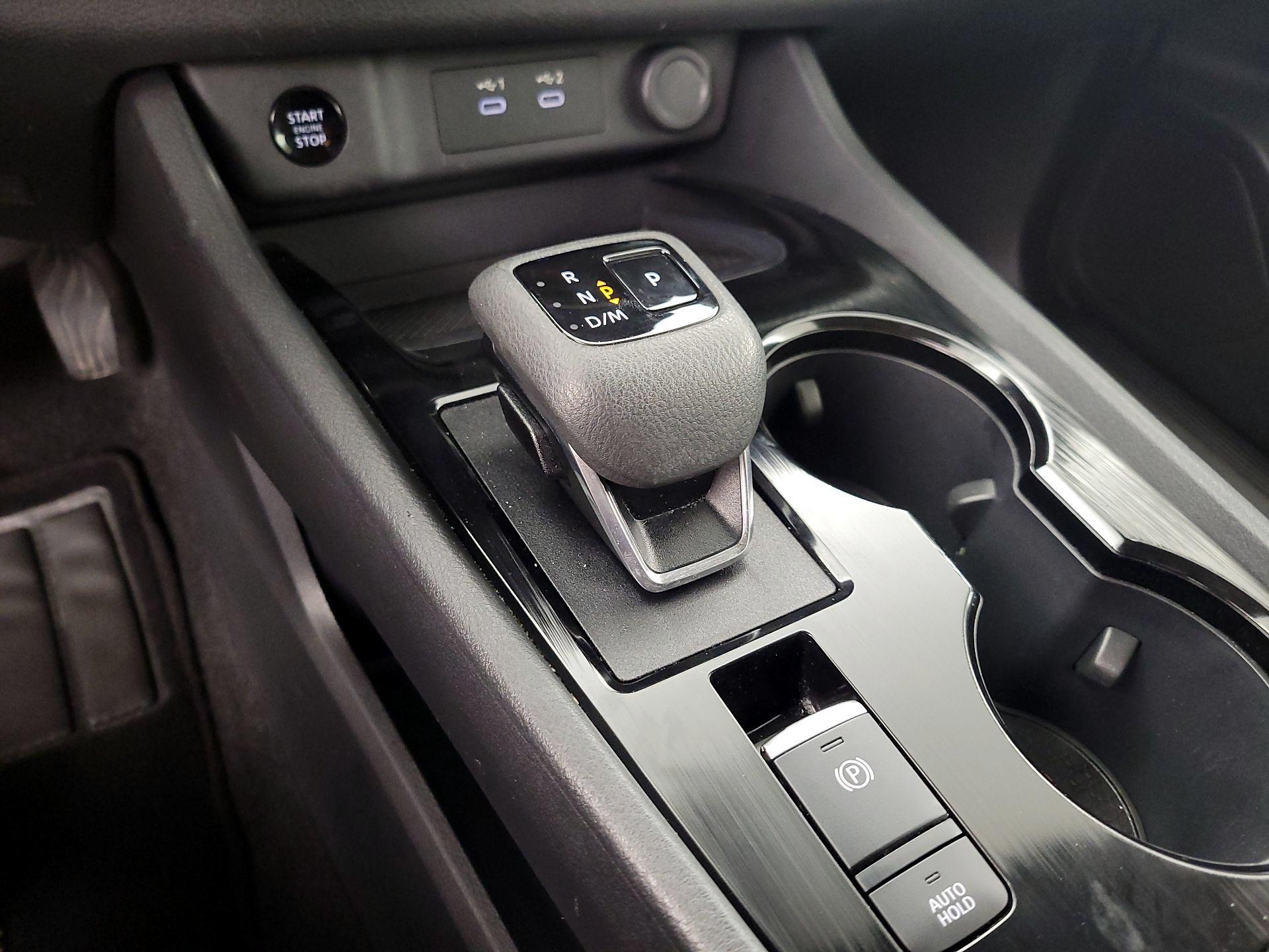 Thumbnail: 2025 Nissan Rogue - 17