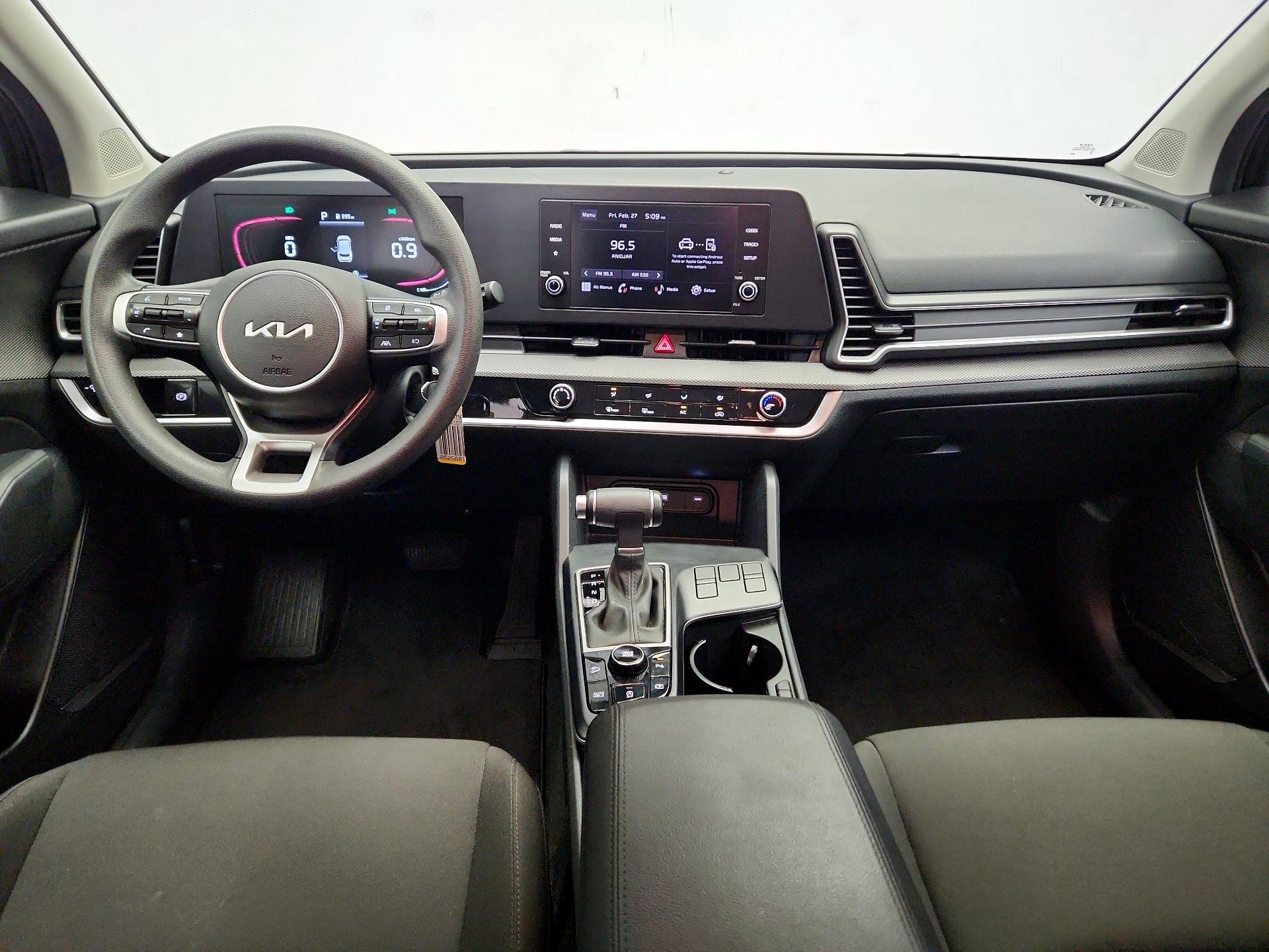 Thumbnail: 2025 Kia Sportage - 9