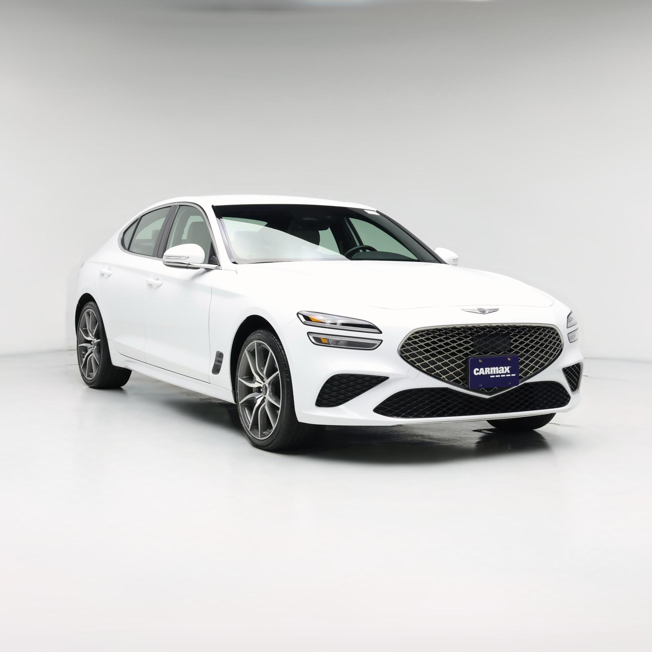 Thumbnail: 2025 Genesis G70 - 1