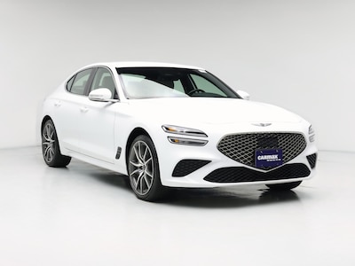 2025 Genesis G70