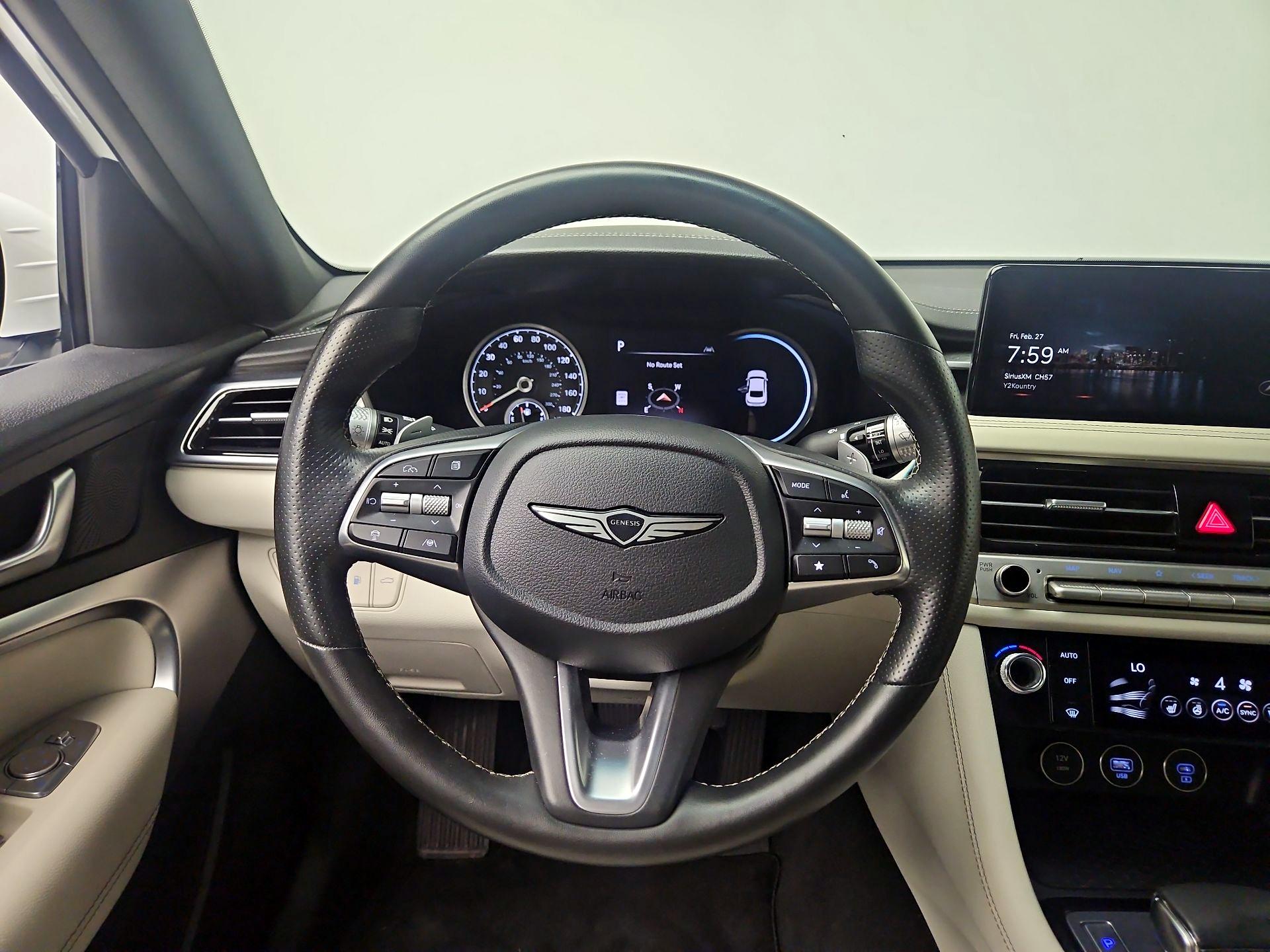 Thumbnail: 2025 Genesis G70 - 10