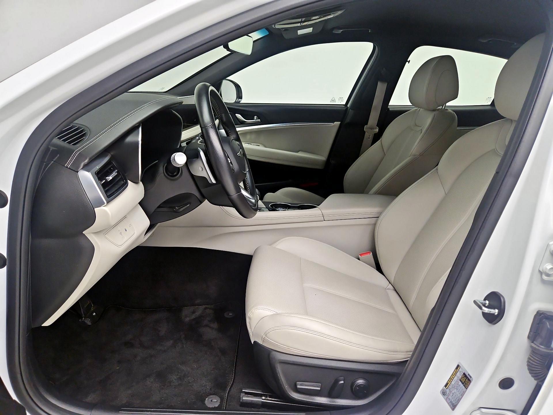 Thumbnail: 2025 Genesis G70 - 11