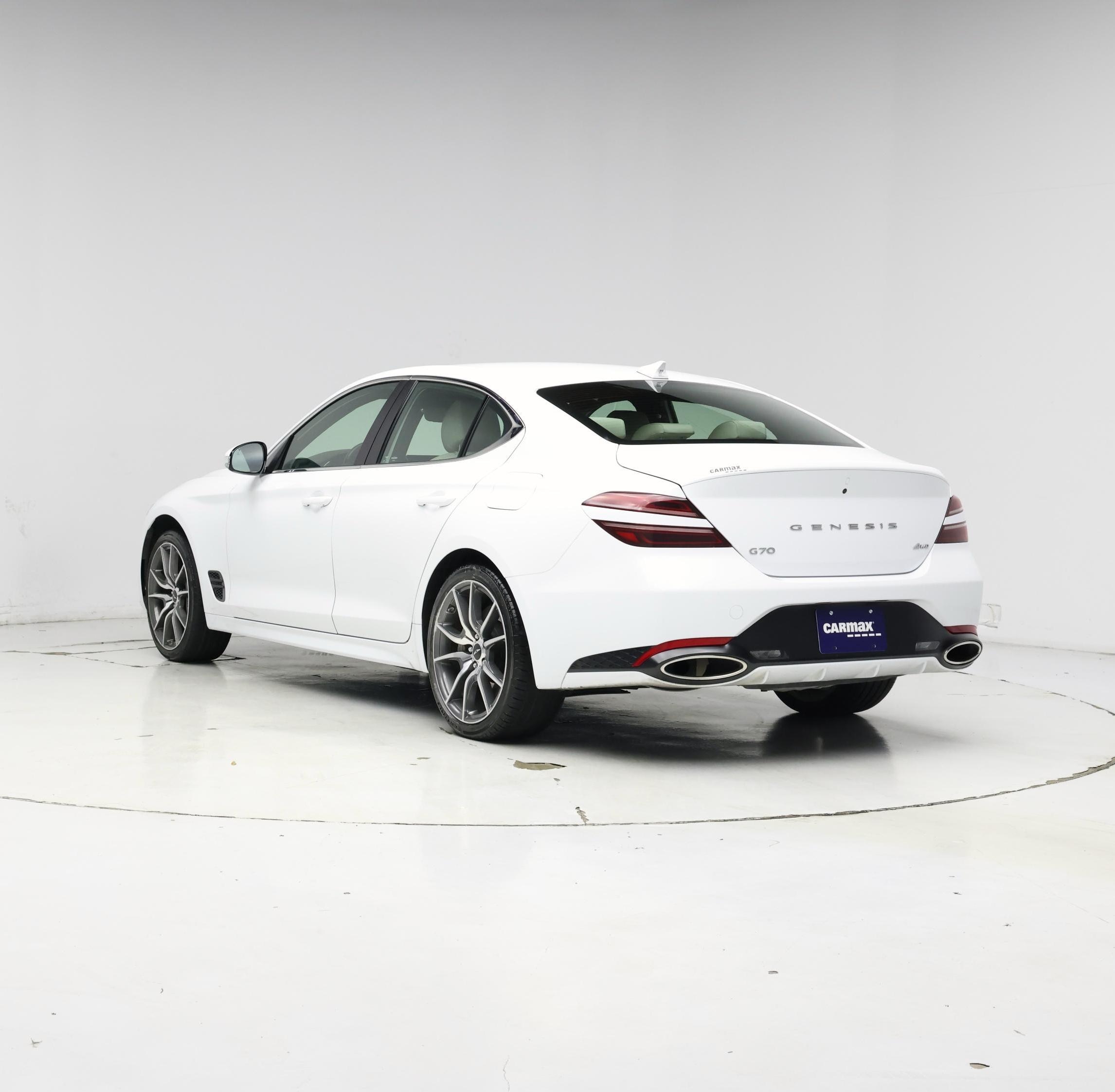 Thumbnail: 2025 Genesis G70 - 2