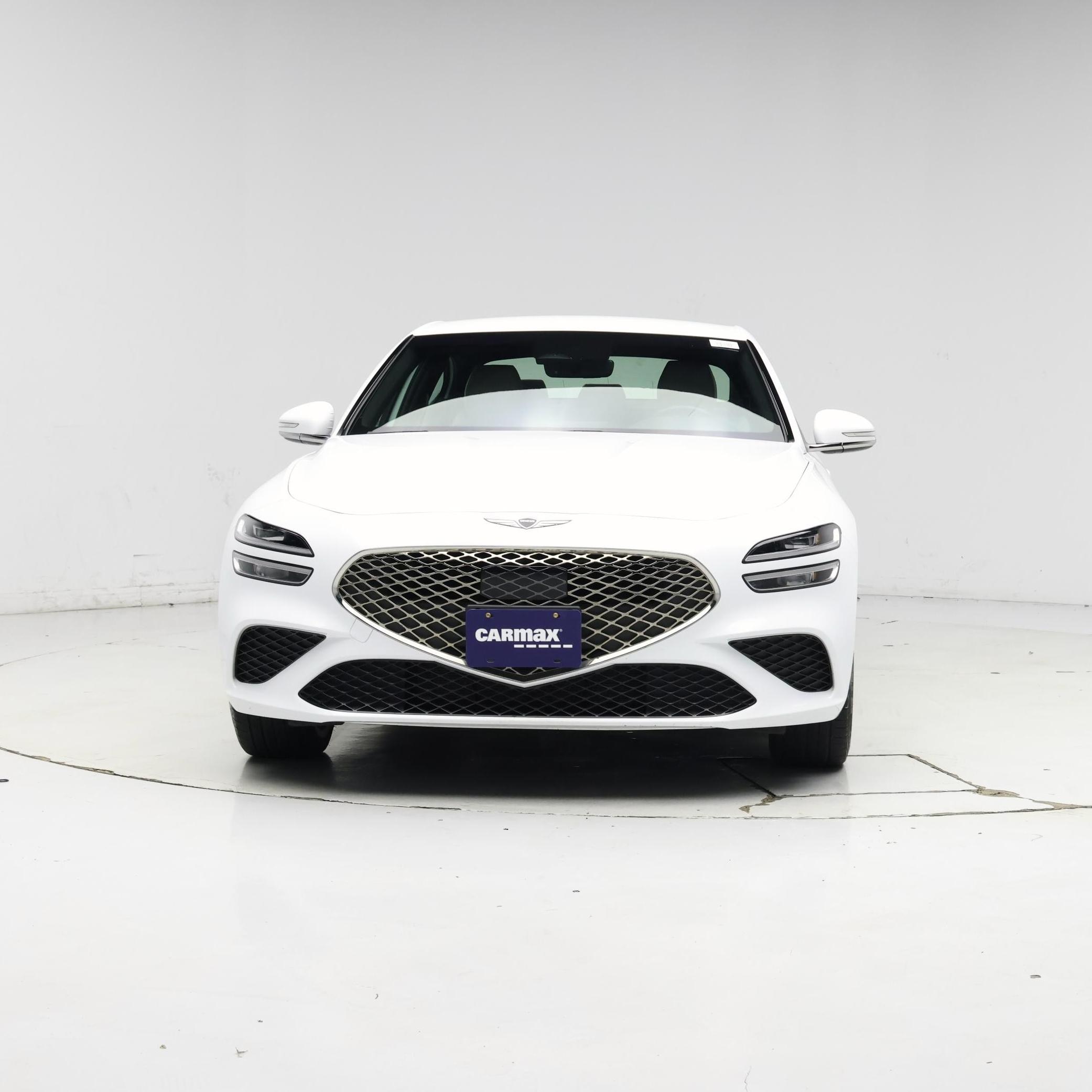 Thumbnail: 2025 Genesis G70 - 5