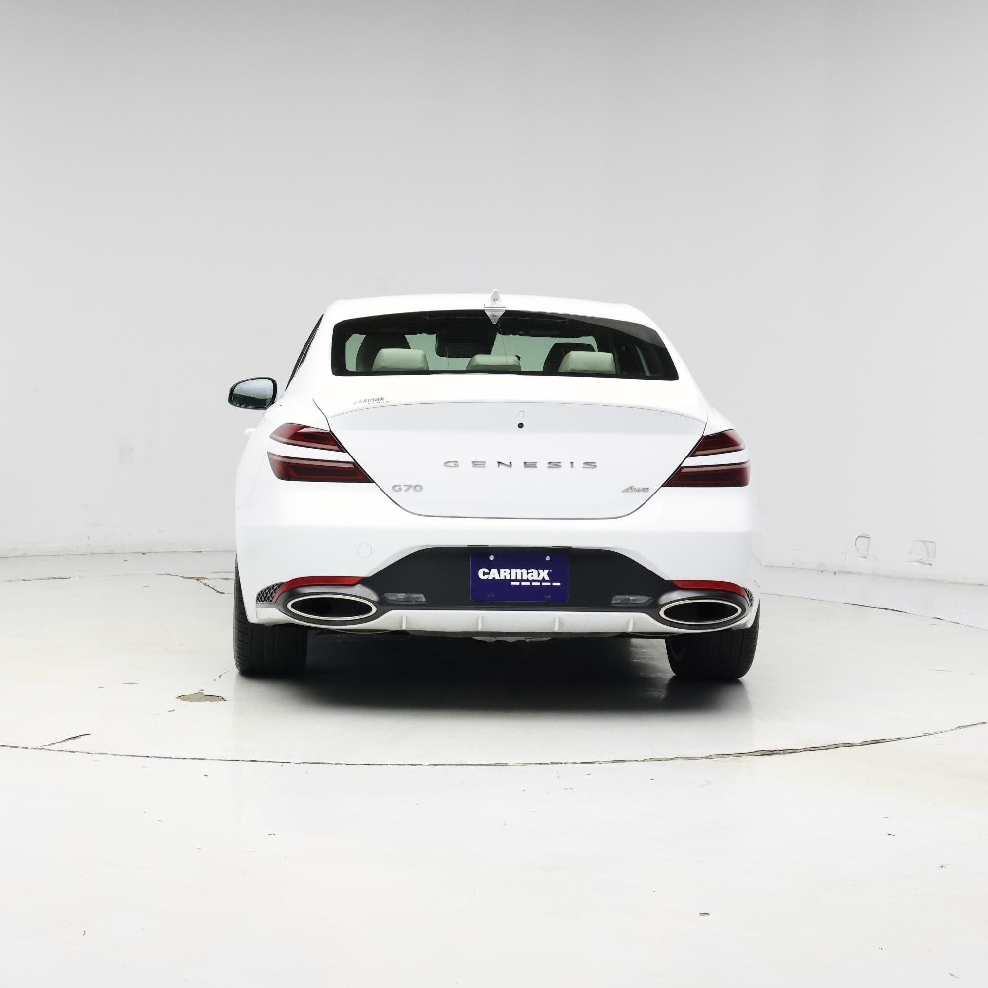 Thumbnail: 2025 Genesis G70 - 6
