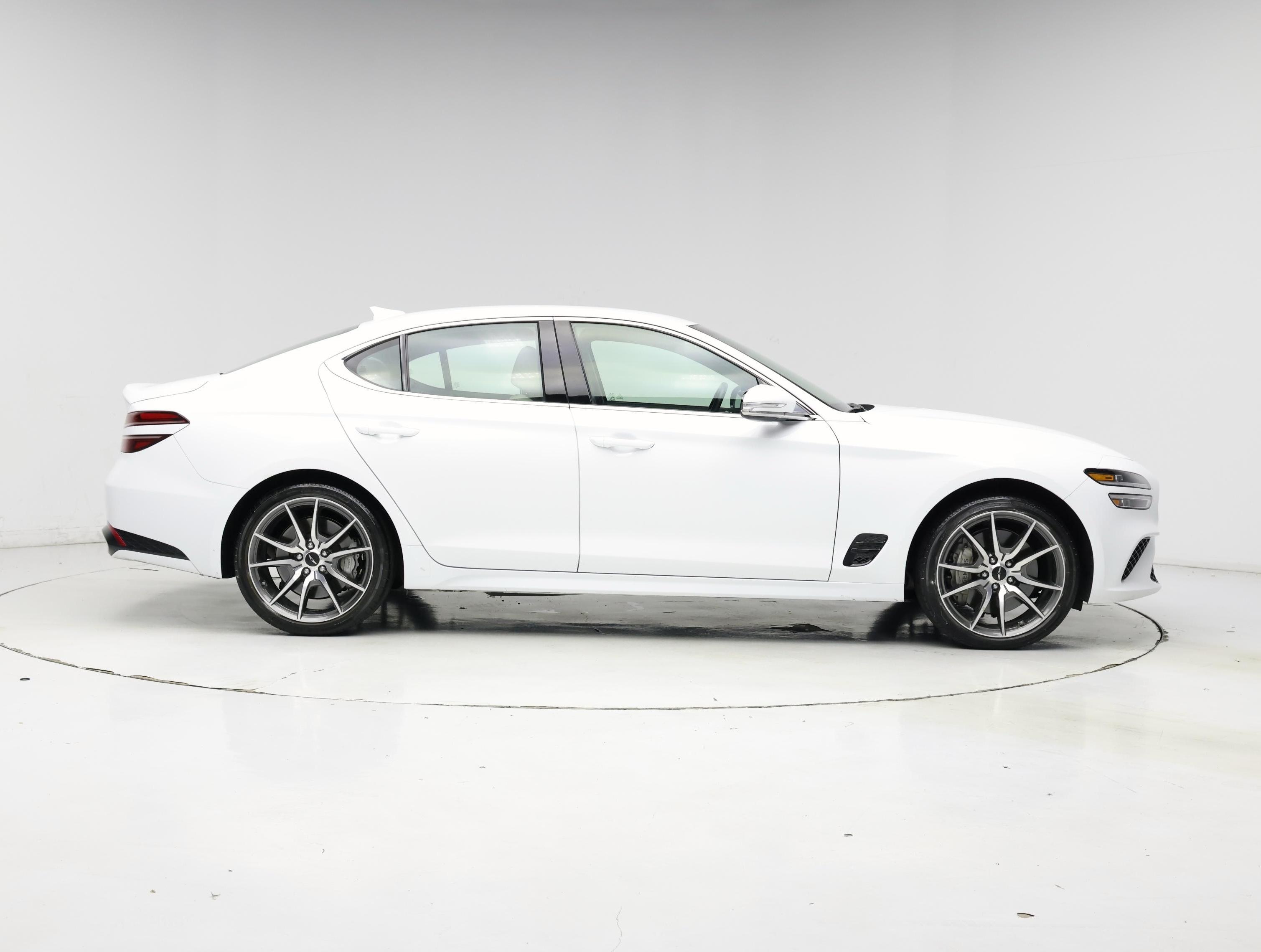 Thumbnail: 2025 Genesis G70 - 7