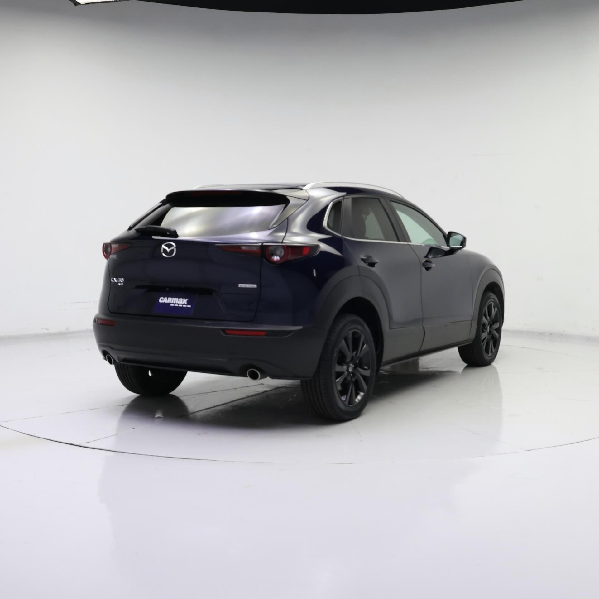 Thumbnail: 2025 Mazda CX-30 - 8