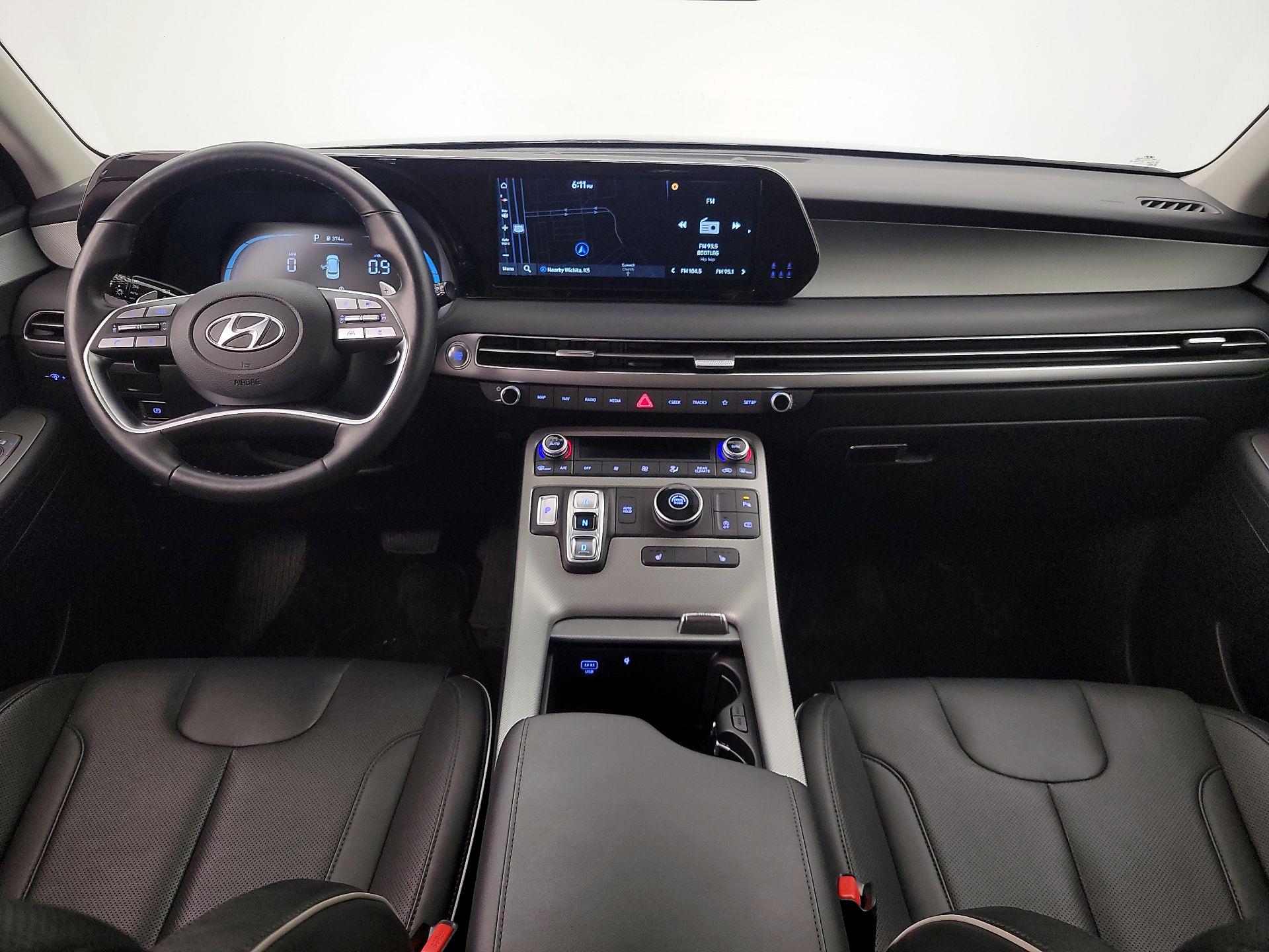 Thumbnail: 2025 Hyundai Palisade - 9