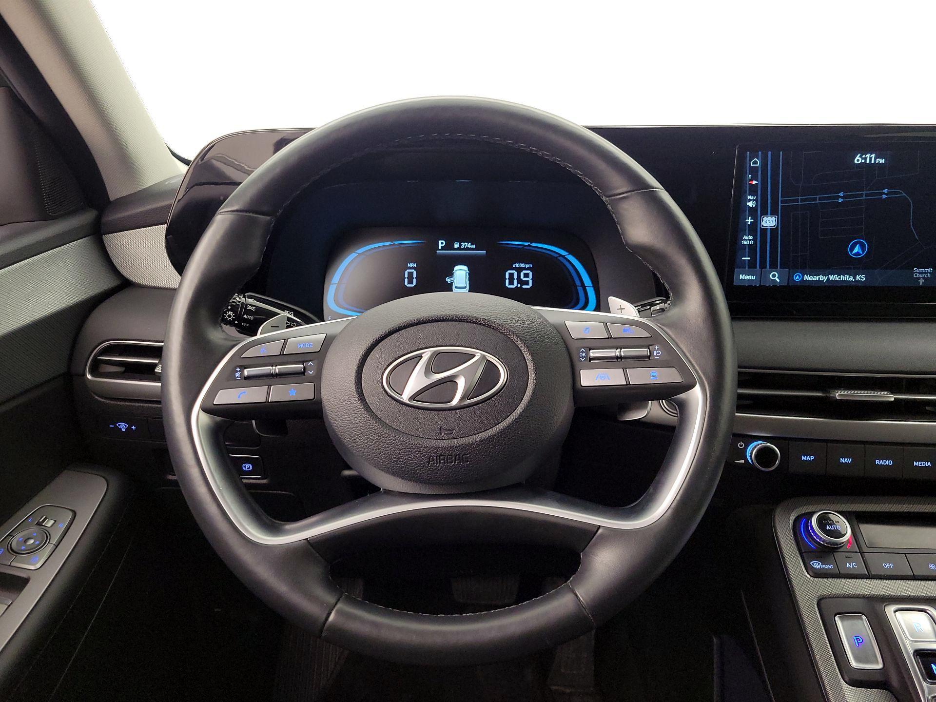 Thumbnail: 2025 Hyundai Palisade - 10