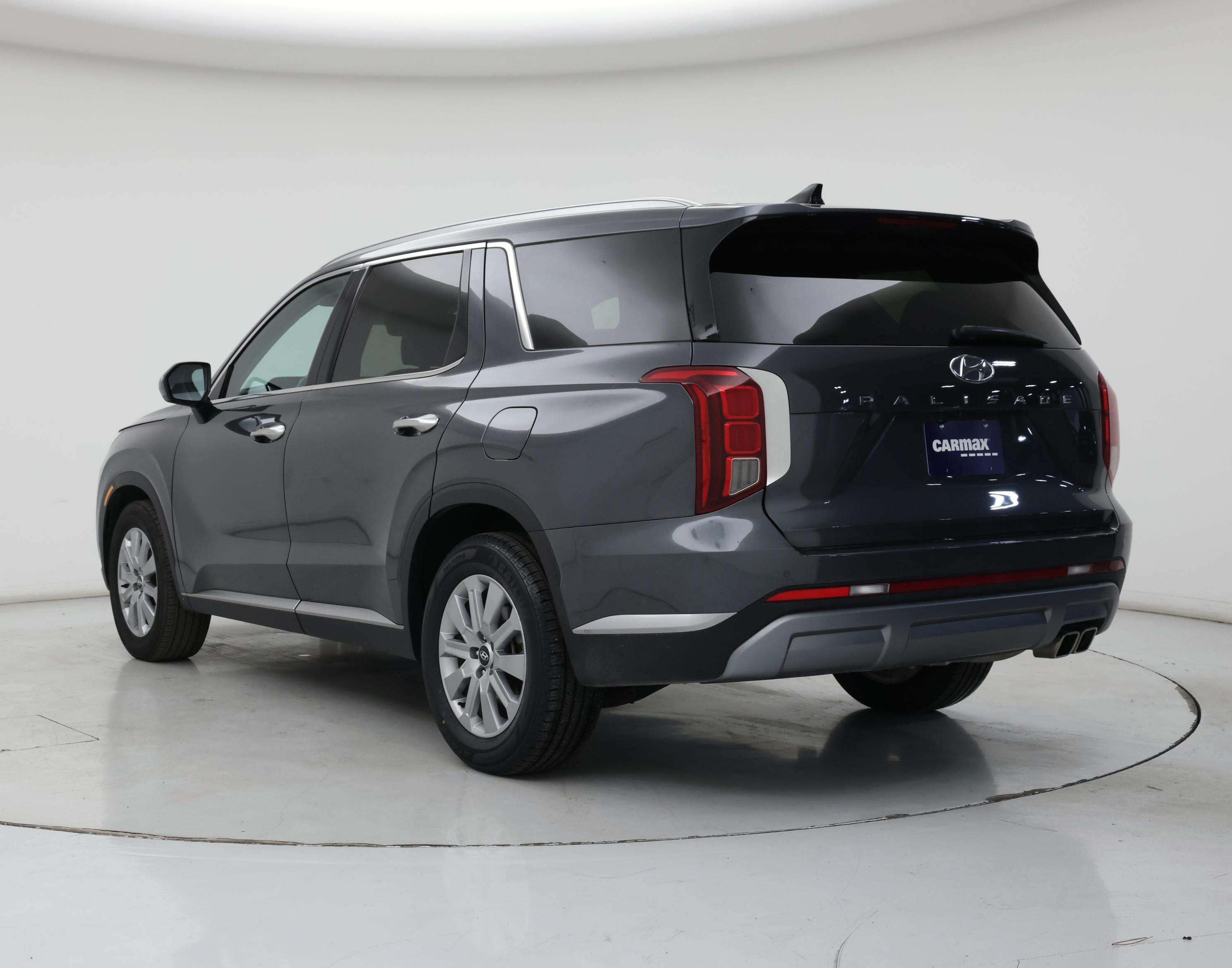 Thumbnail: 2025 Hyundai Palisade - 2