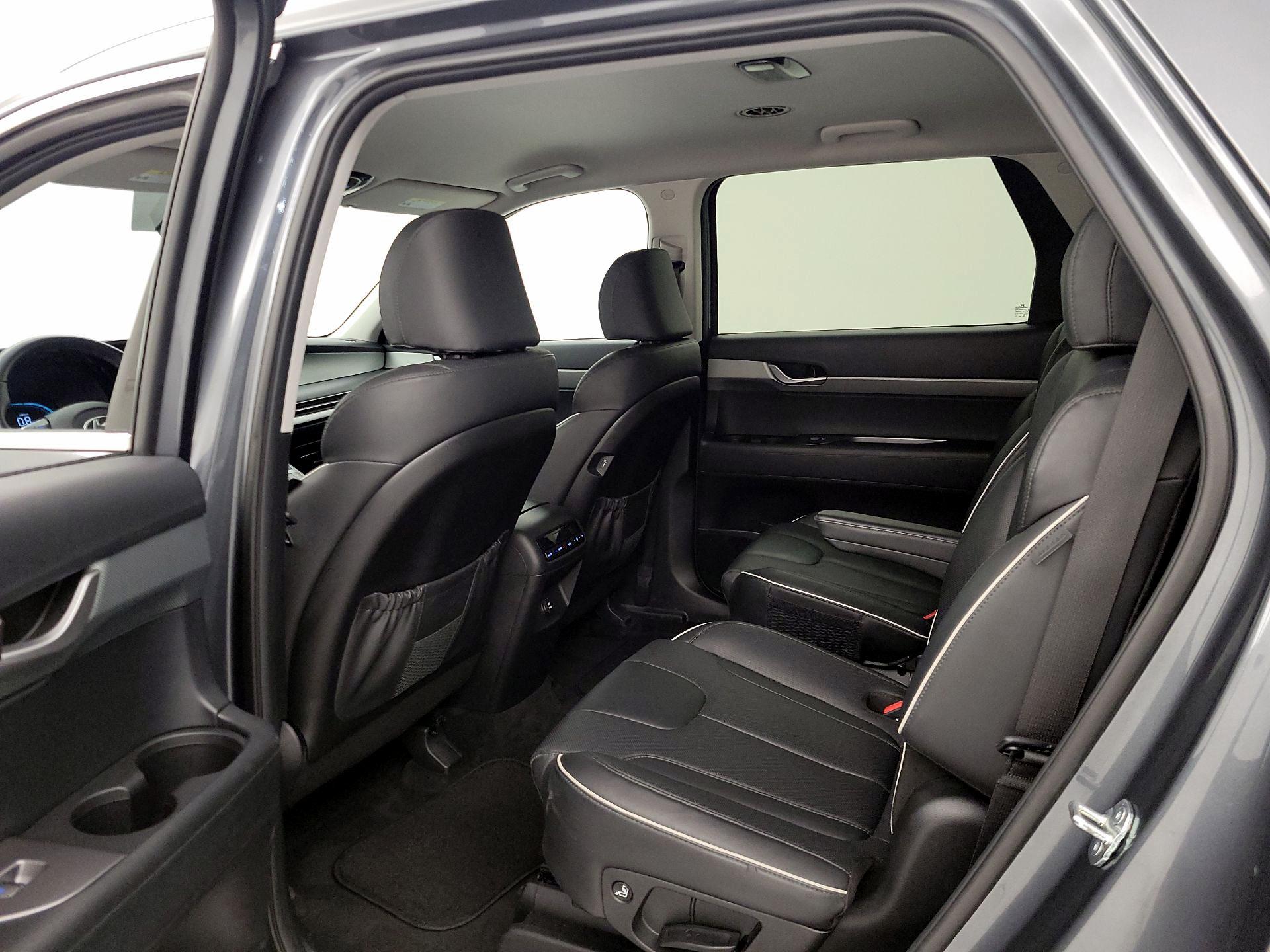 Thumbnail: 2025 Hyundai Palisade - 20