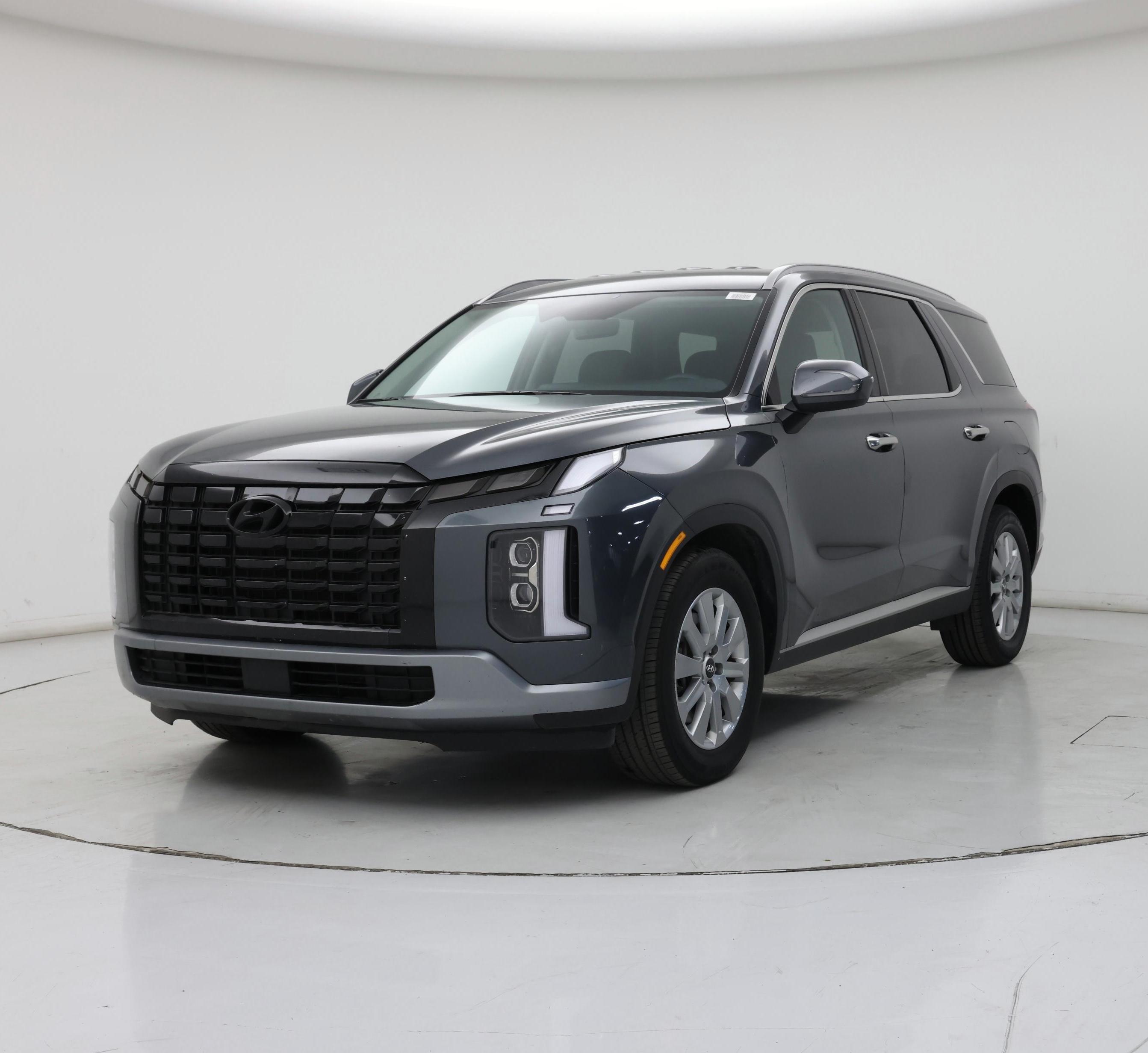 Thumbnail: 2025 Hyundai Palisade - 4