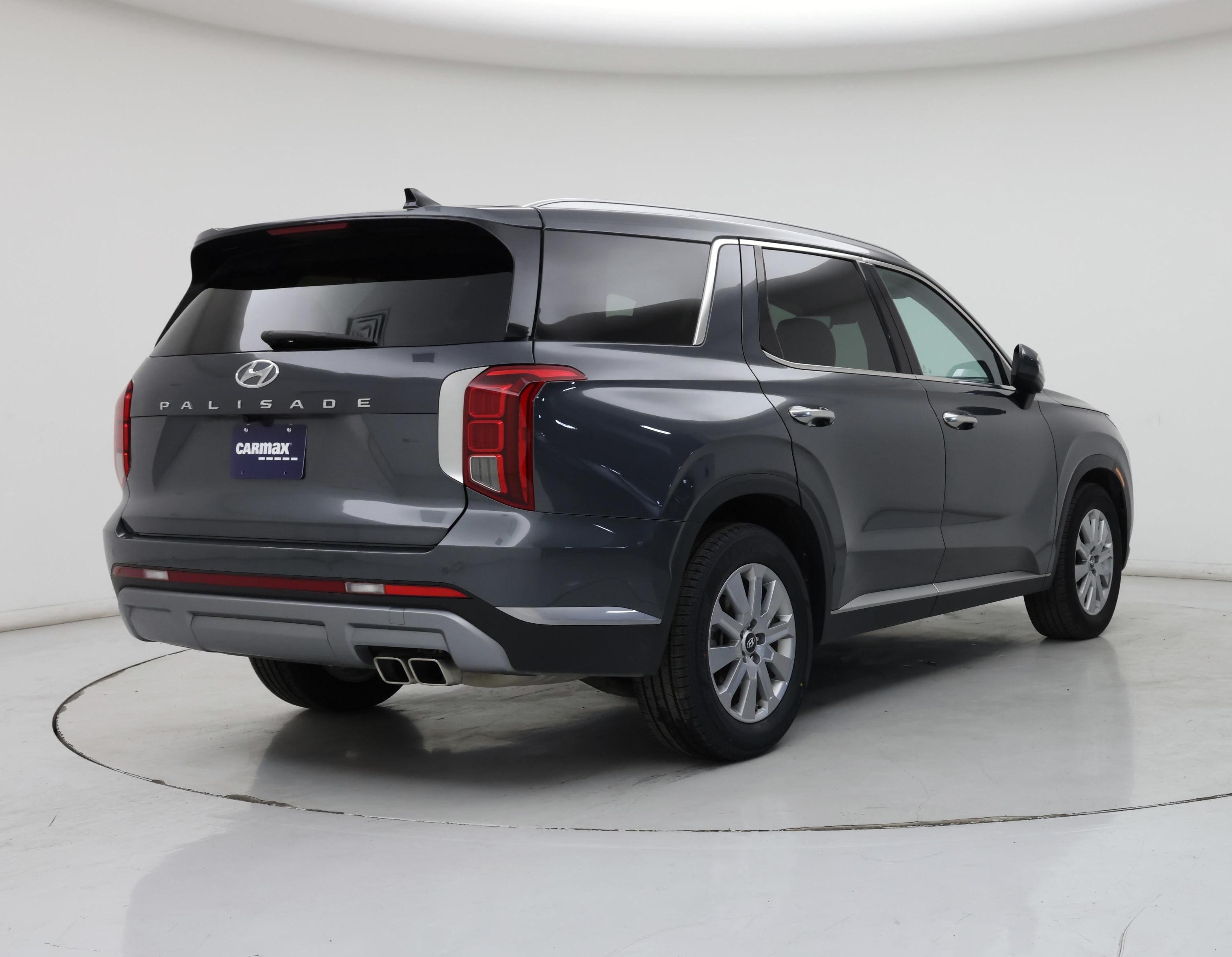 Thumbnail: 2025 Hyundai Palisade - 8