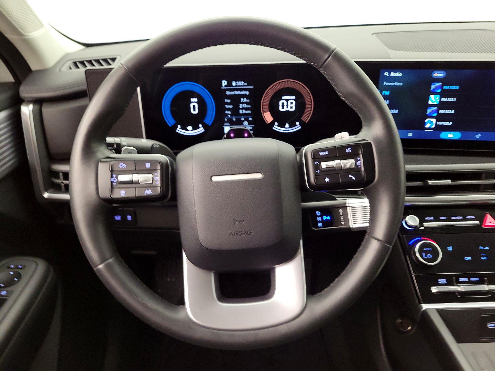 Thumbnail: 2025 Hyundai Santa Fe - 10