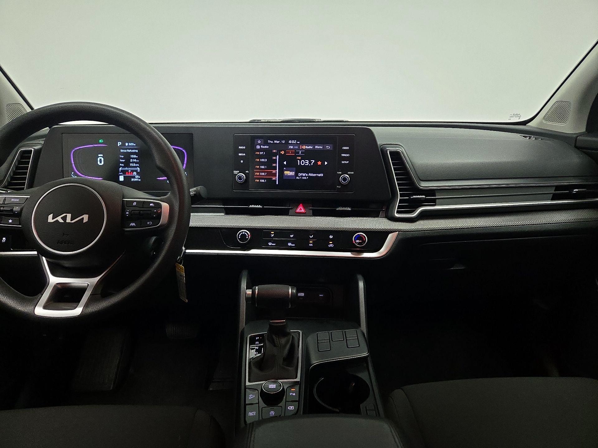 Thumbnail: 2025 Kia Sportage - 9