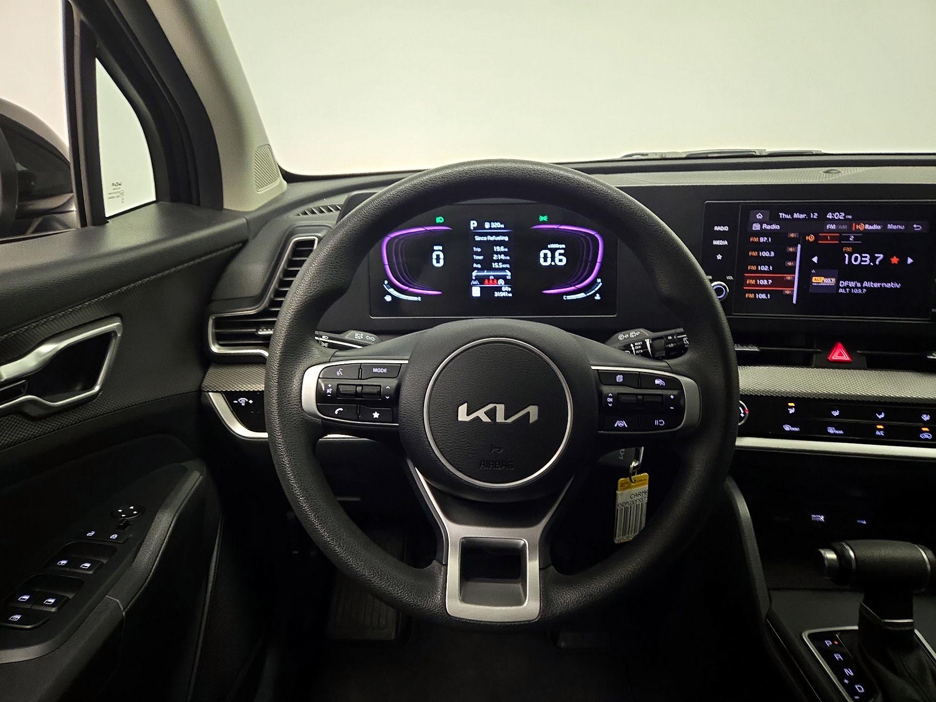 Thumbnail: 2025 Kia Sportage - 10