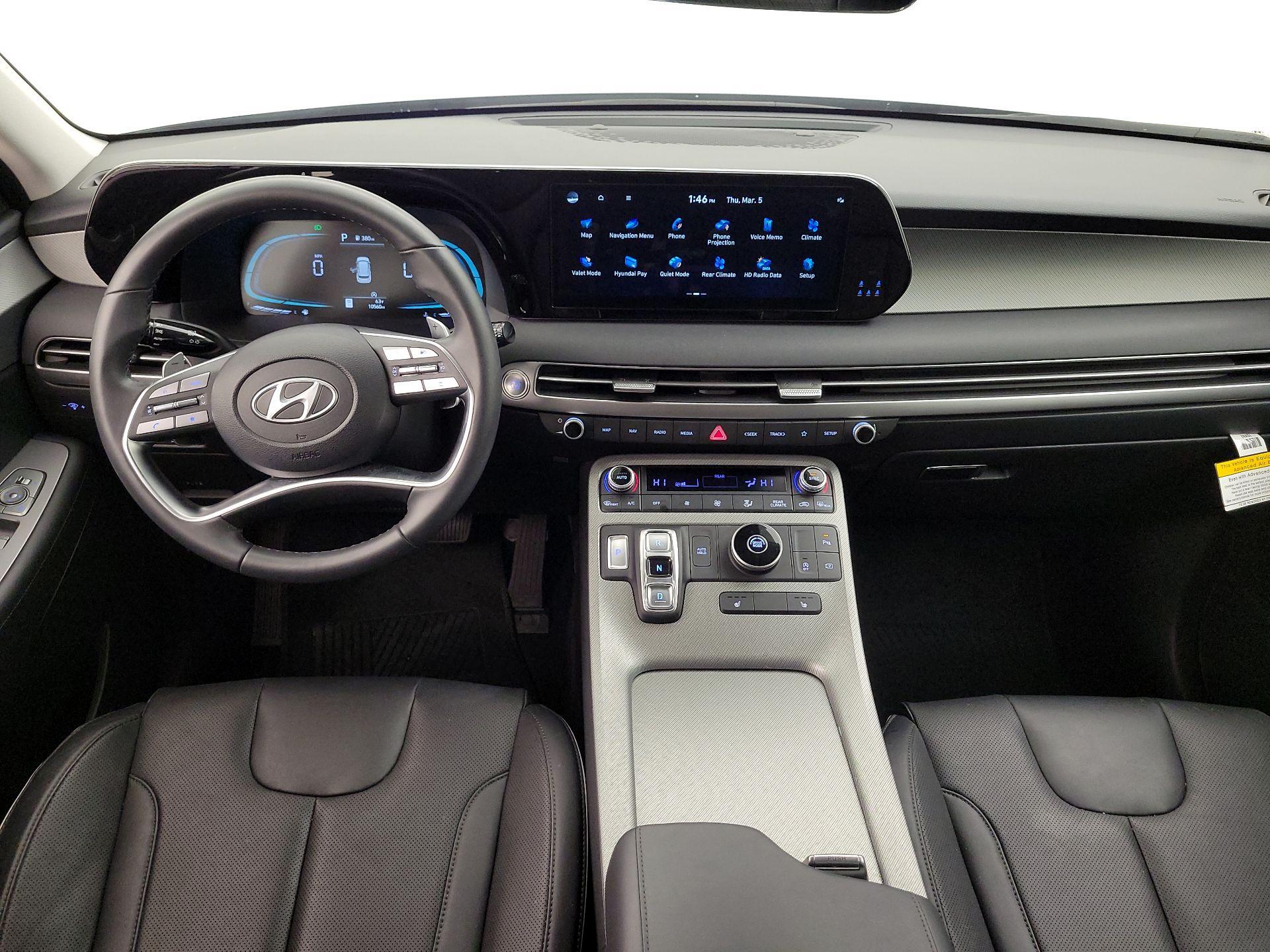 Thumbnail: 2025 Hyundai Palisade - 9