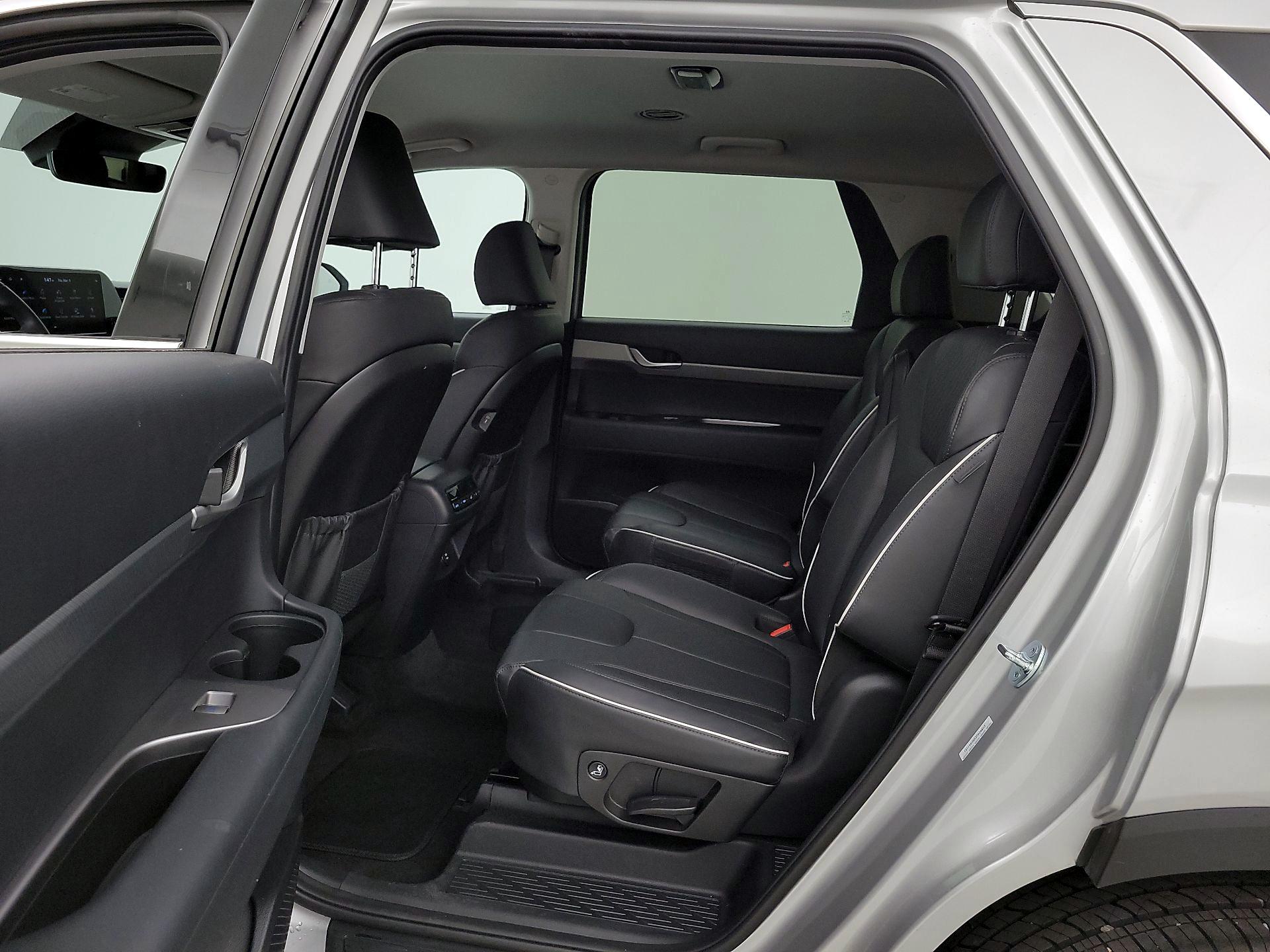 Thumbnail: 2025 Hyundai Palisade - 19