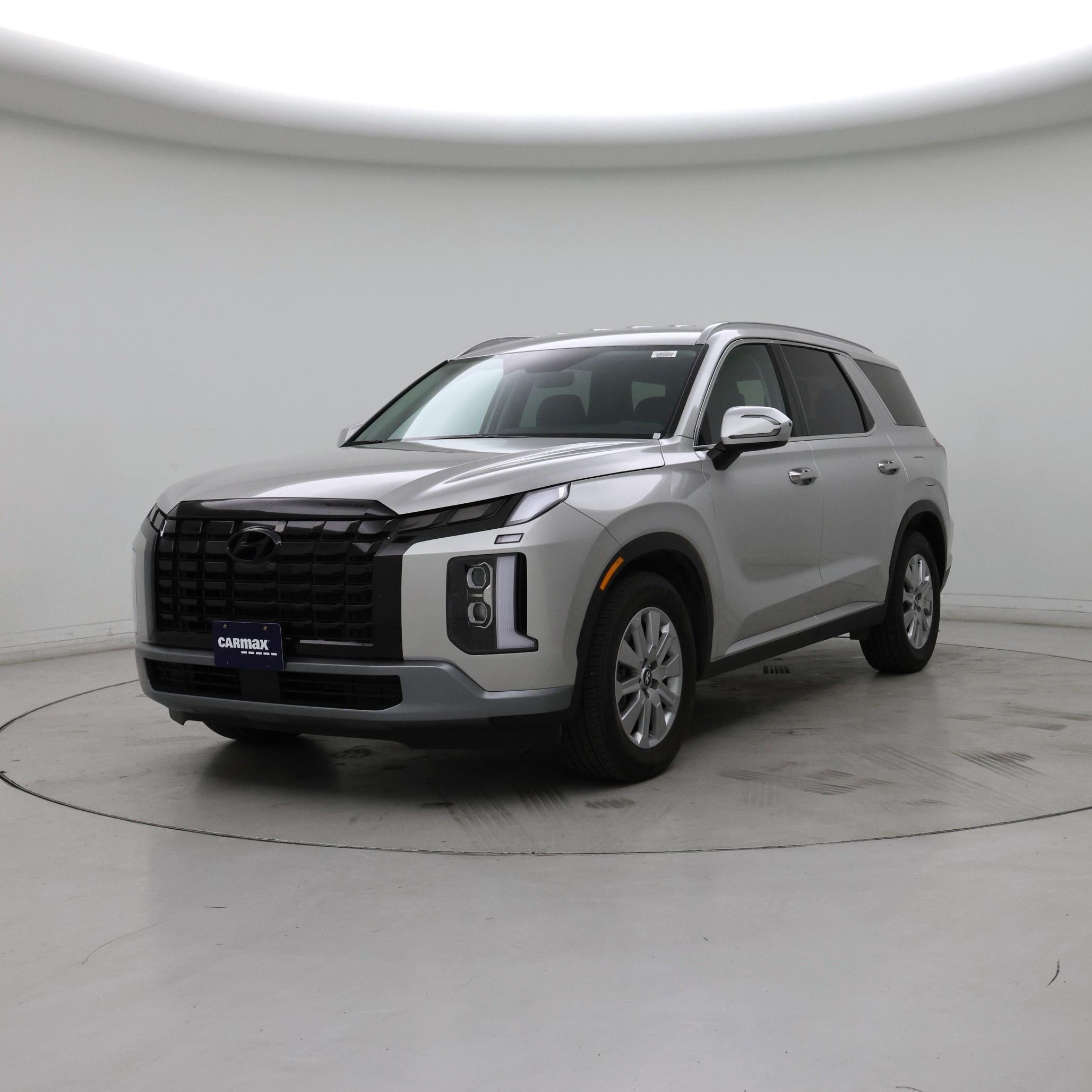 Thumbnail: 2025 Hyundai Palisade - 4