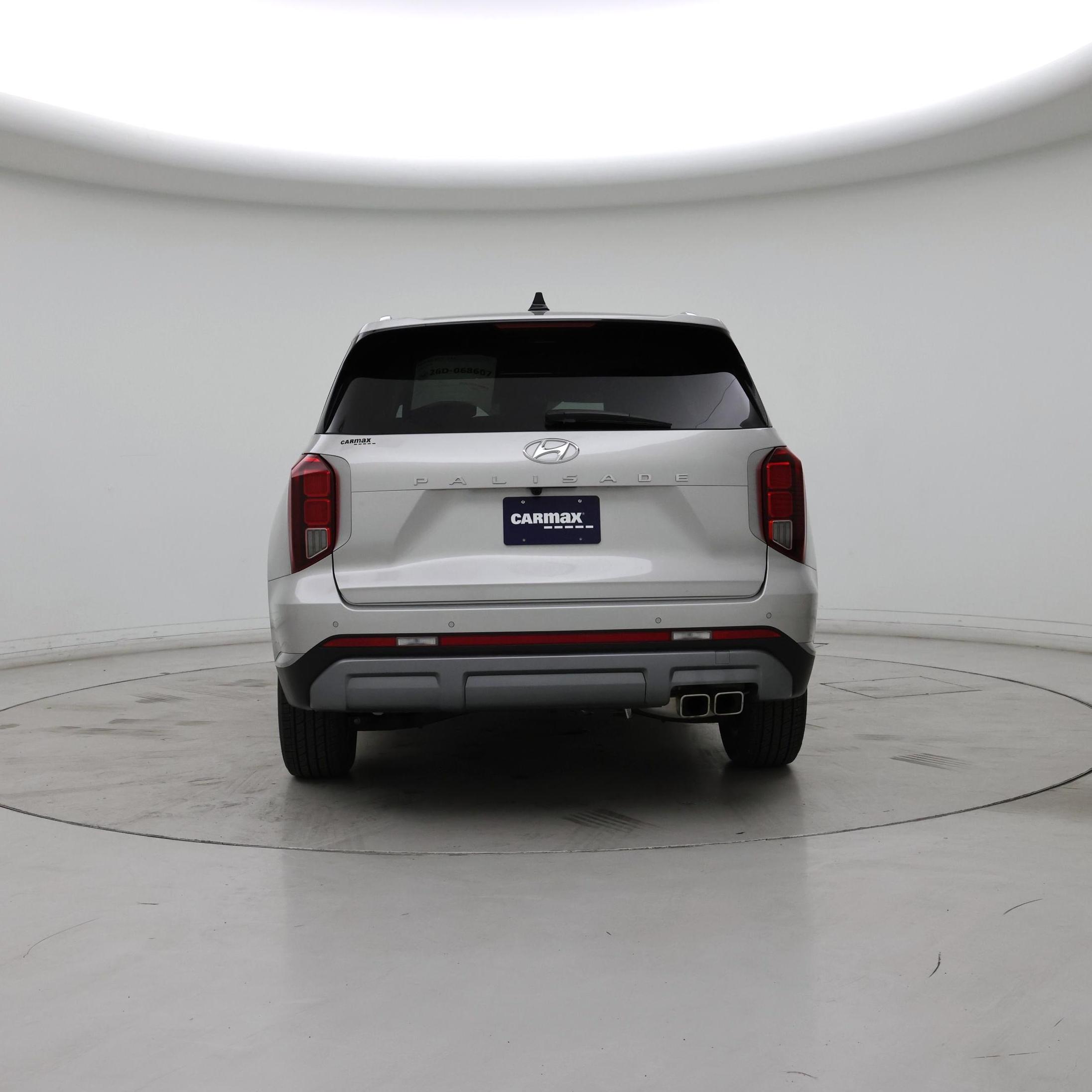 Thumbnail: 2025 Hyundai Palisade - 6