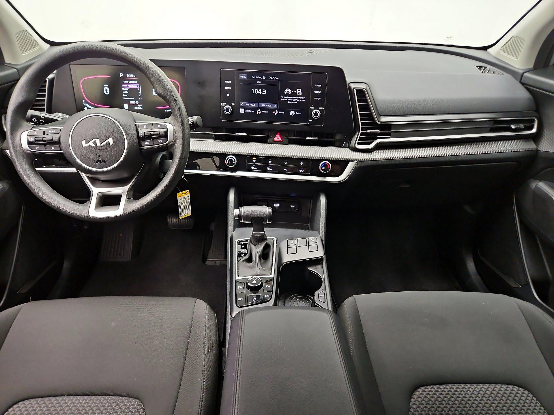 Thumbnail: 2025 Kia Sportage - 9