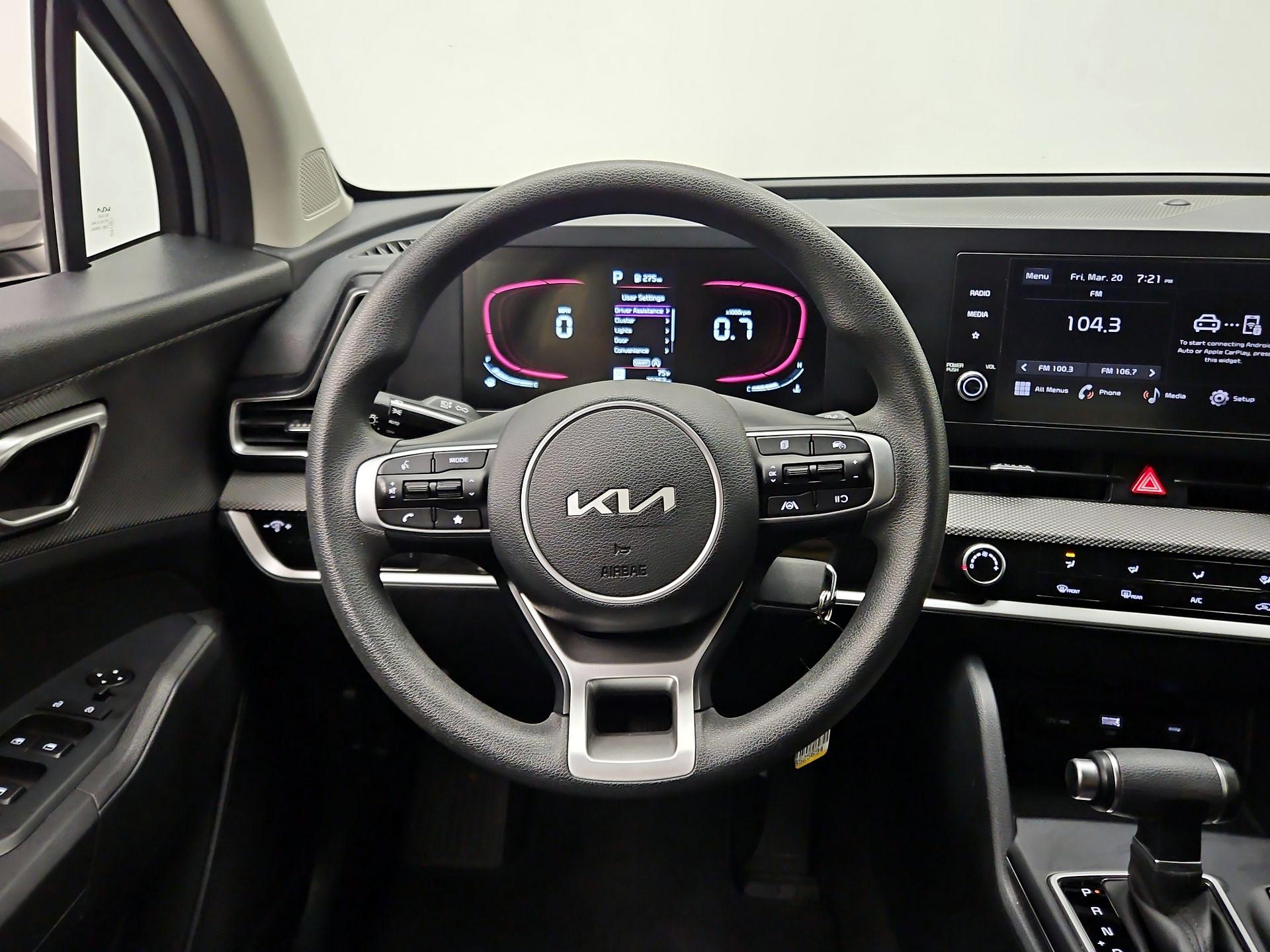 Thumbnail: 2025 Kia Sportage - 10