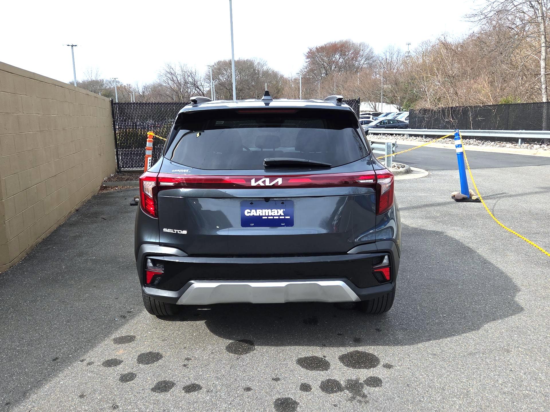 Thumbnail: 2025 Kia Seltos - 6