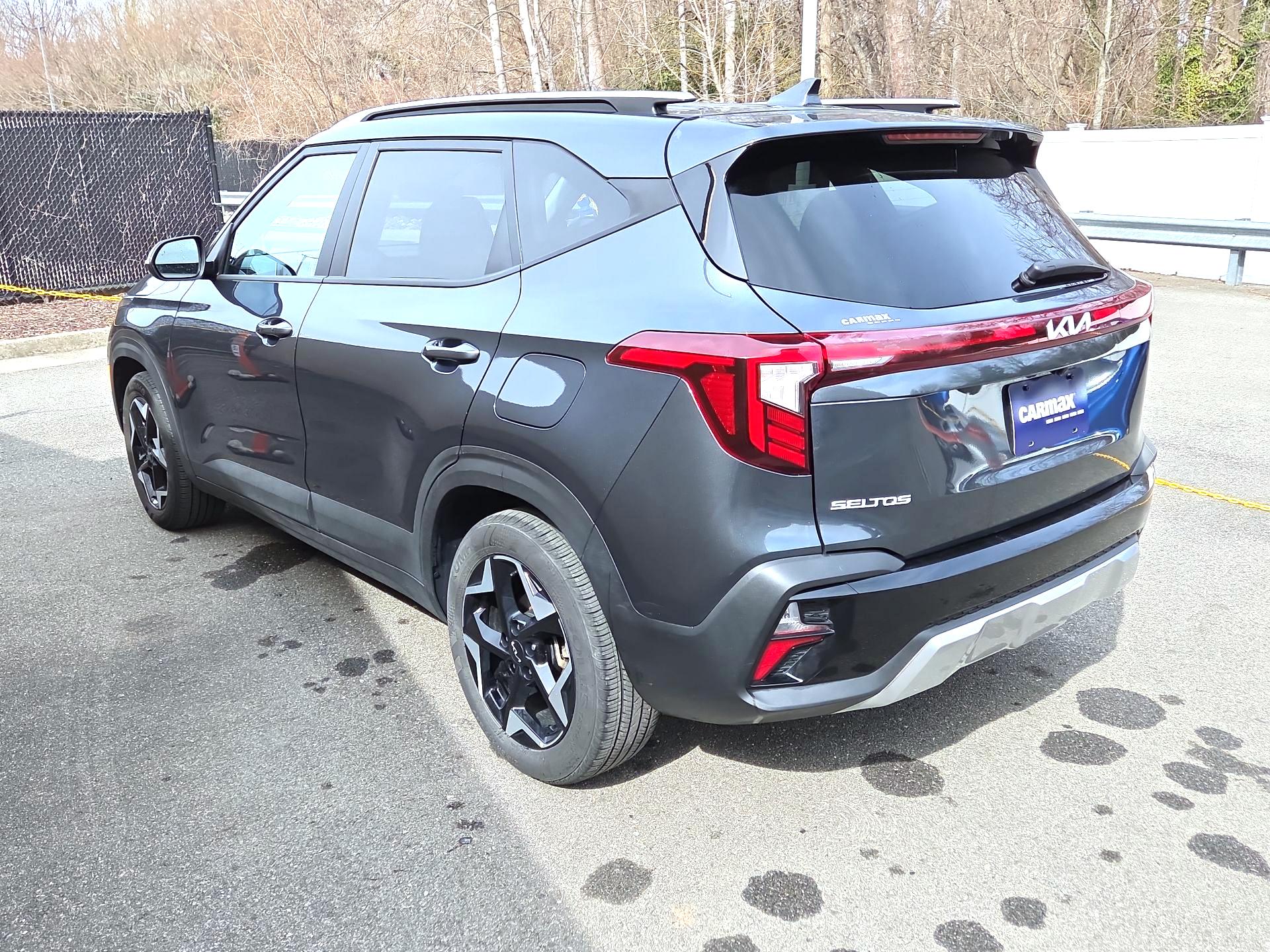 Thumbnail: 2025 Kia Seltos - 7