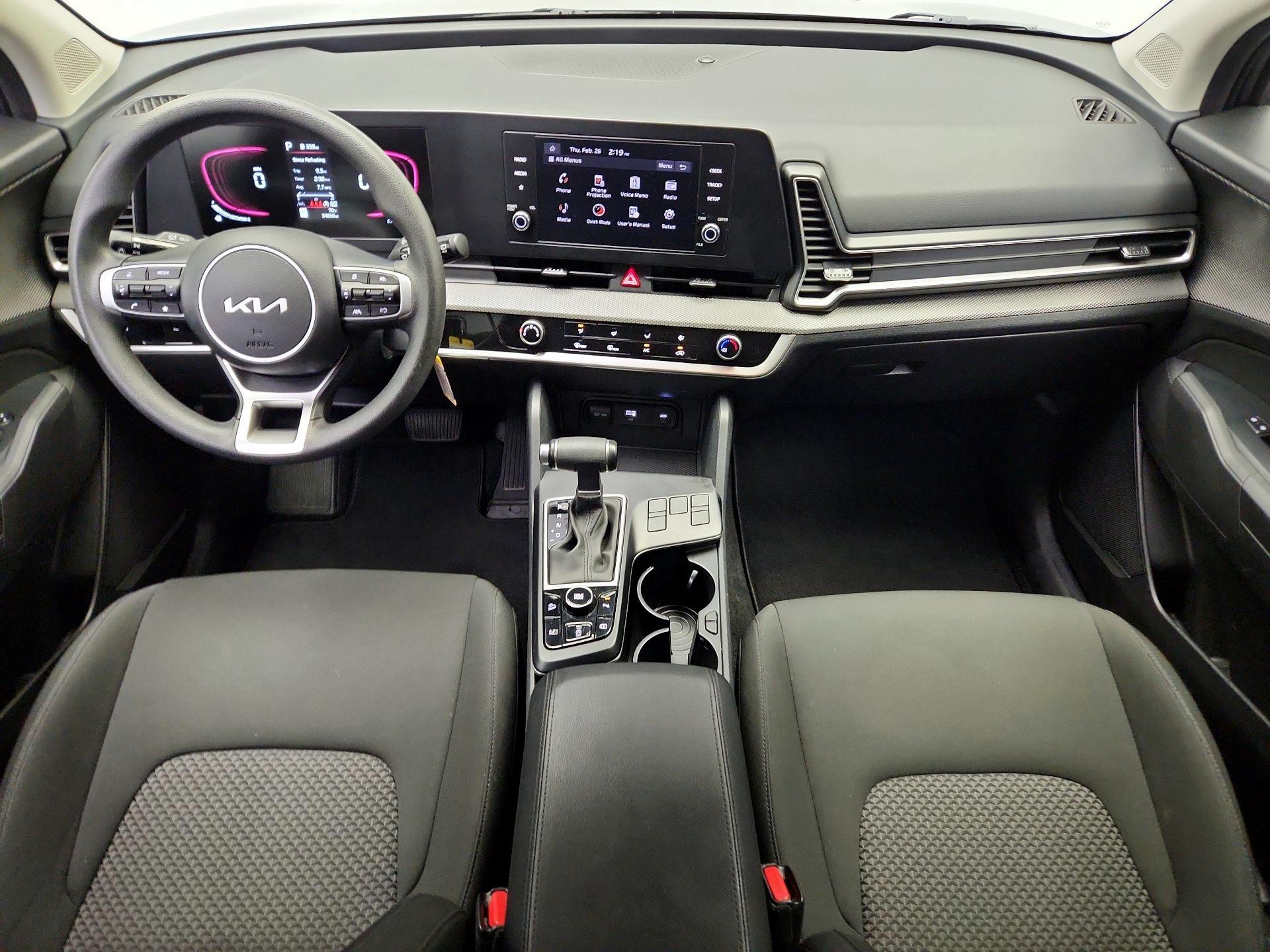 Thumbnail: 2025 Kia Sportage - 9