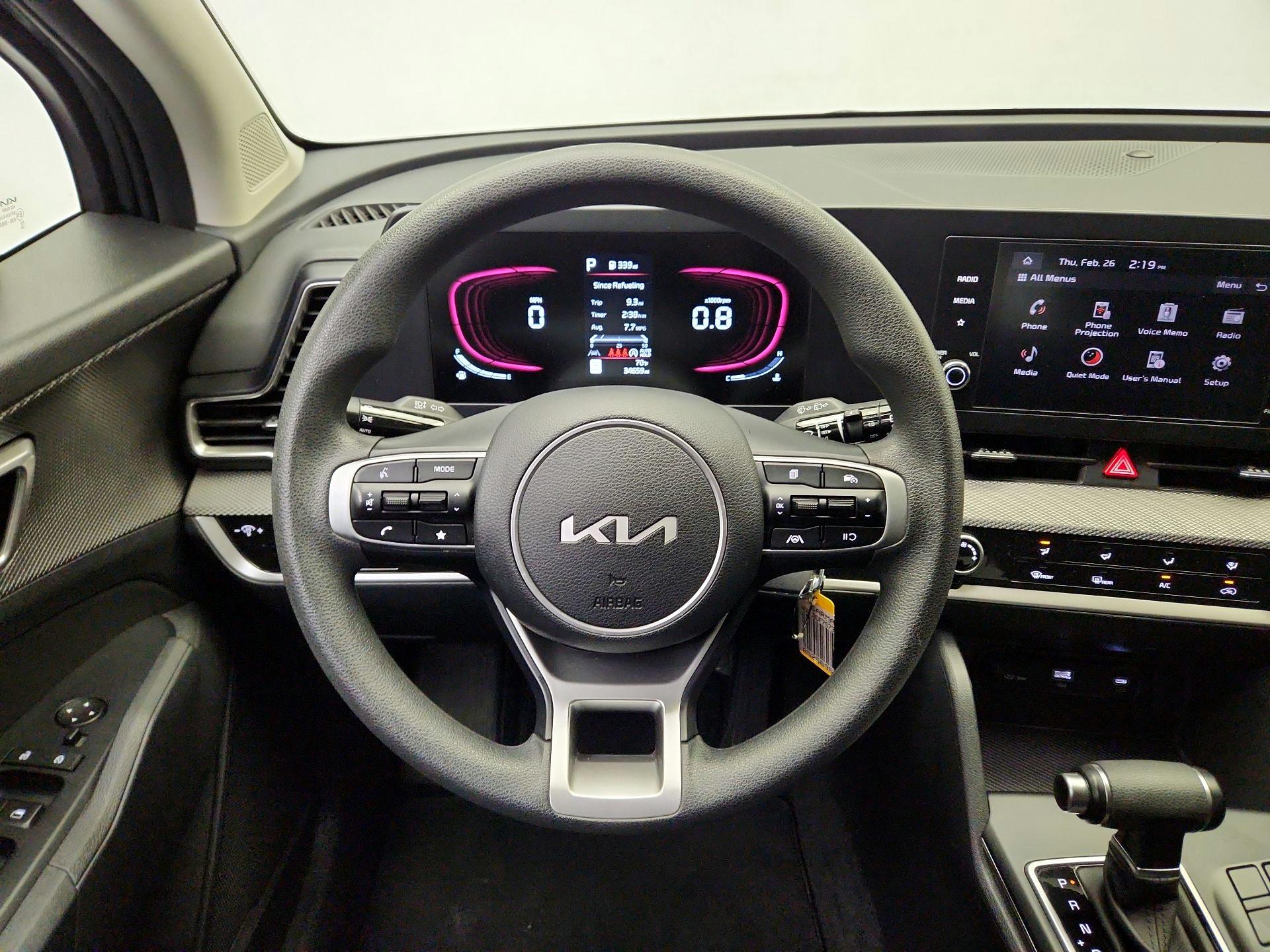 Thumbnail: 2025 Kia Sportage - 10