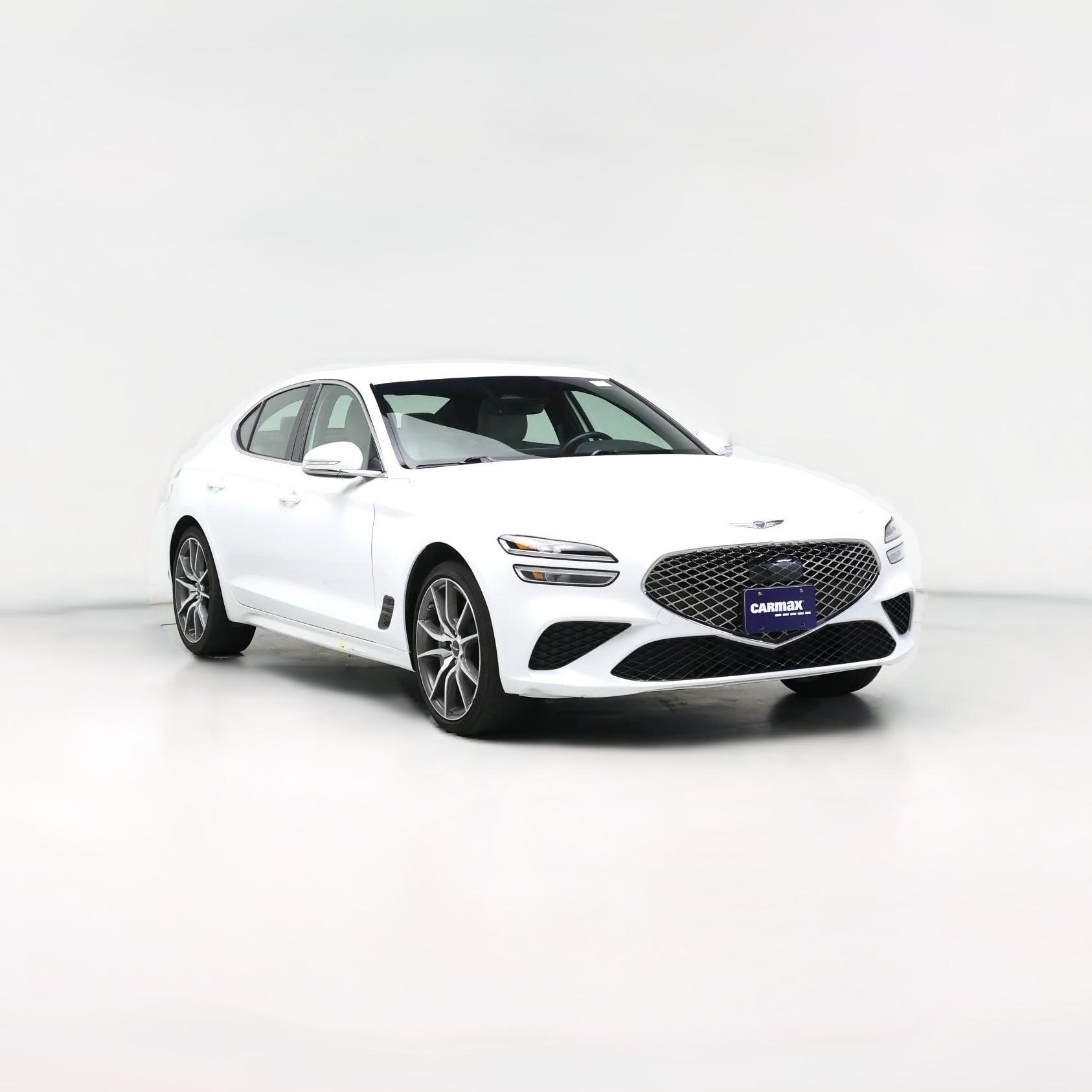 Thumbnail: 2025 Genesis G70 - 1