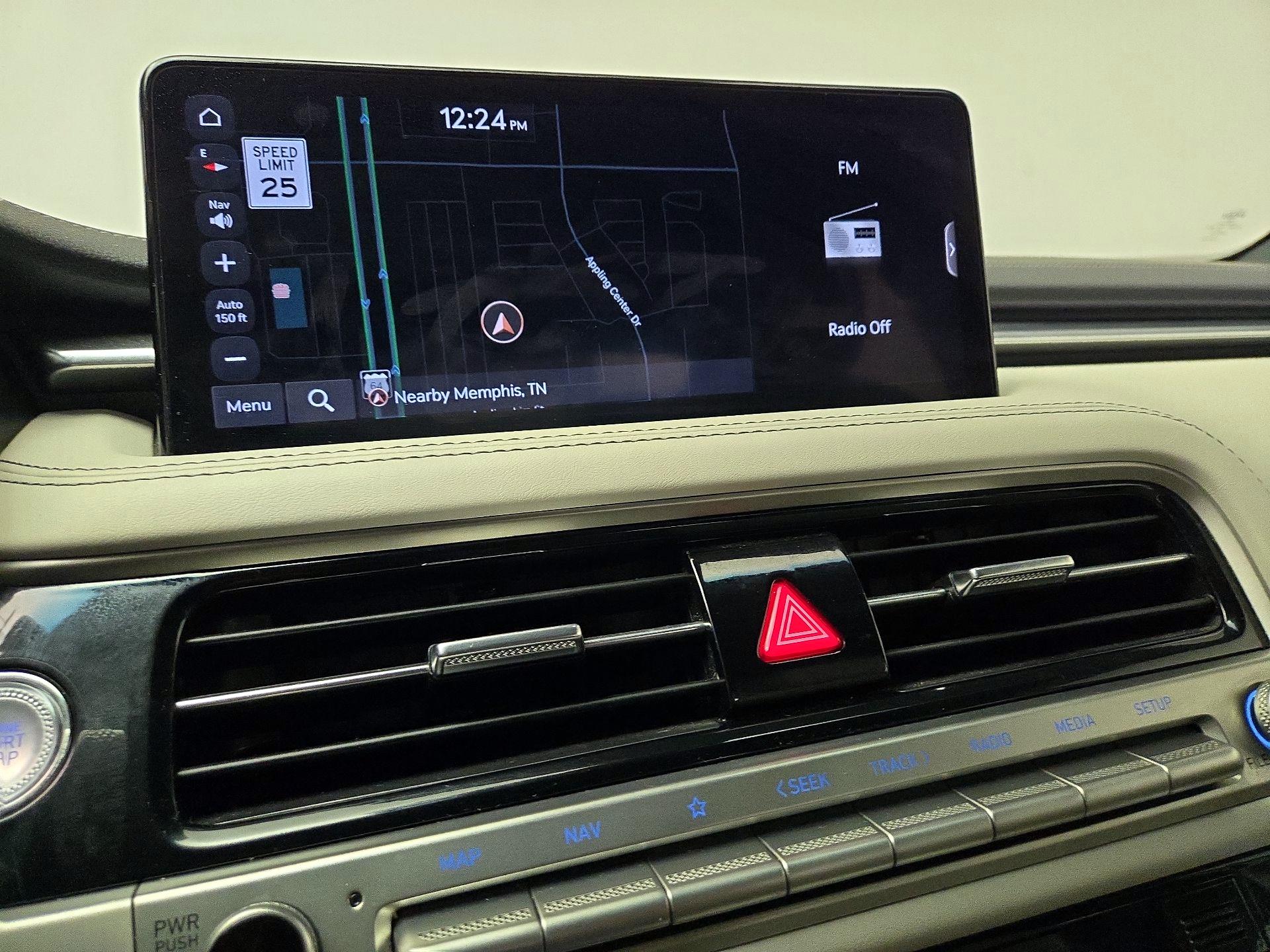 Thumbnail: 2025 Genesis G70 - 14