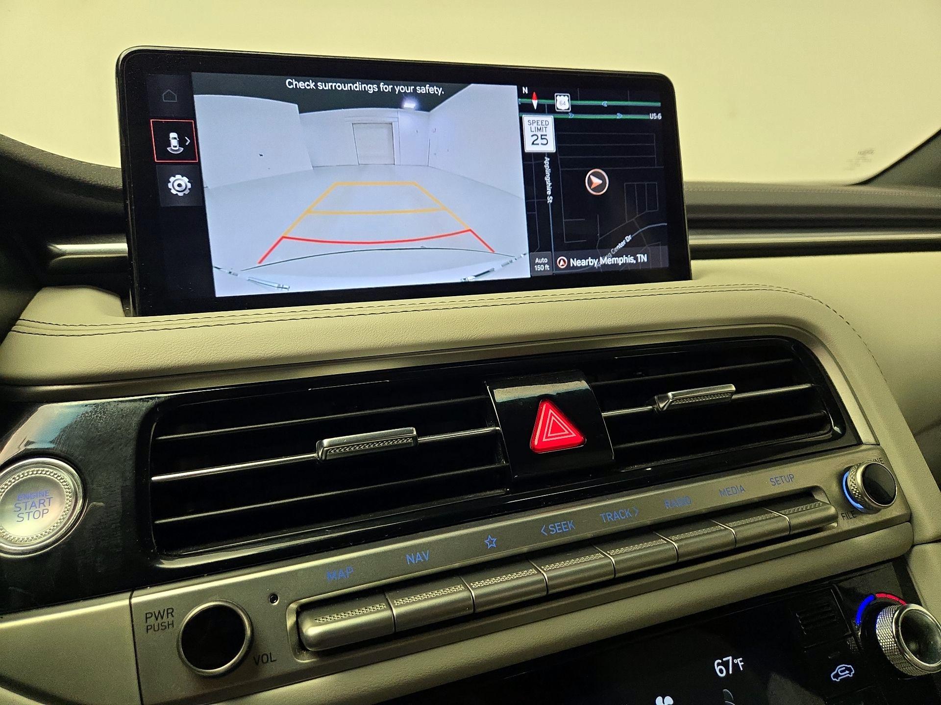 Thumbnail: 2025 Genesis G70 - 15