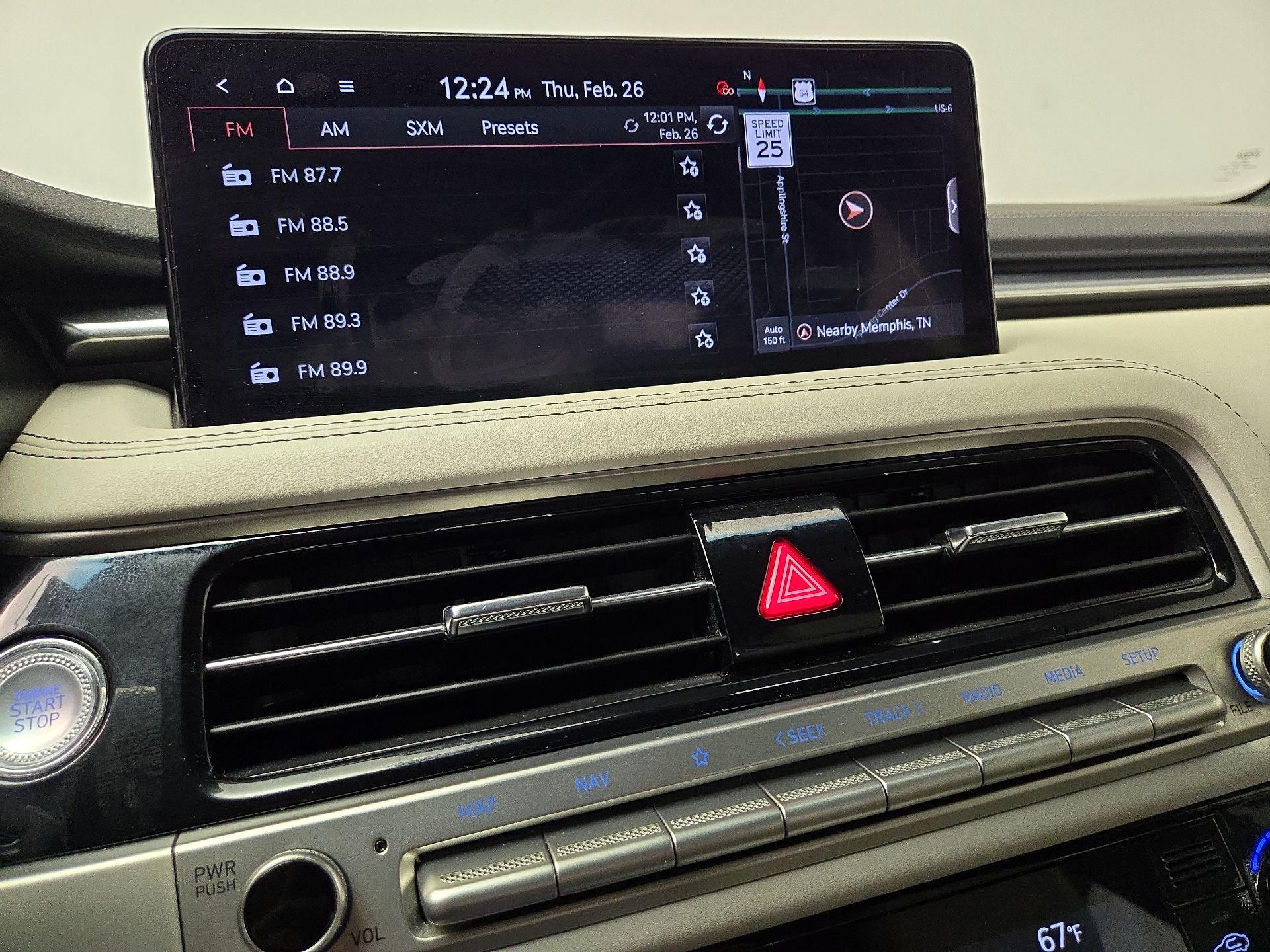 Thumbnail: 2025 Genesis G70 - 16