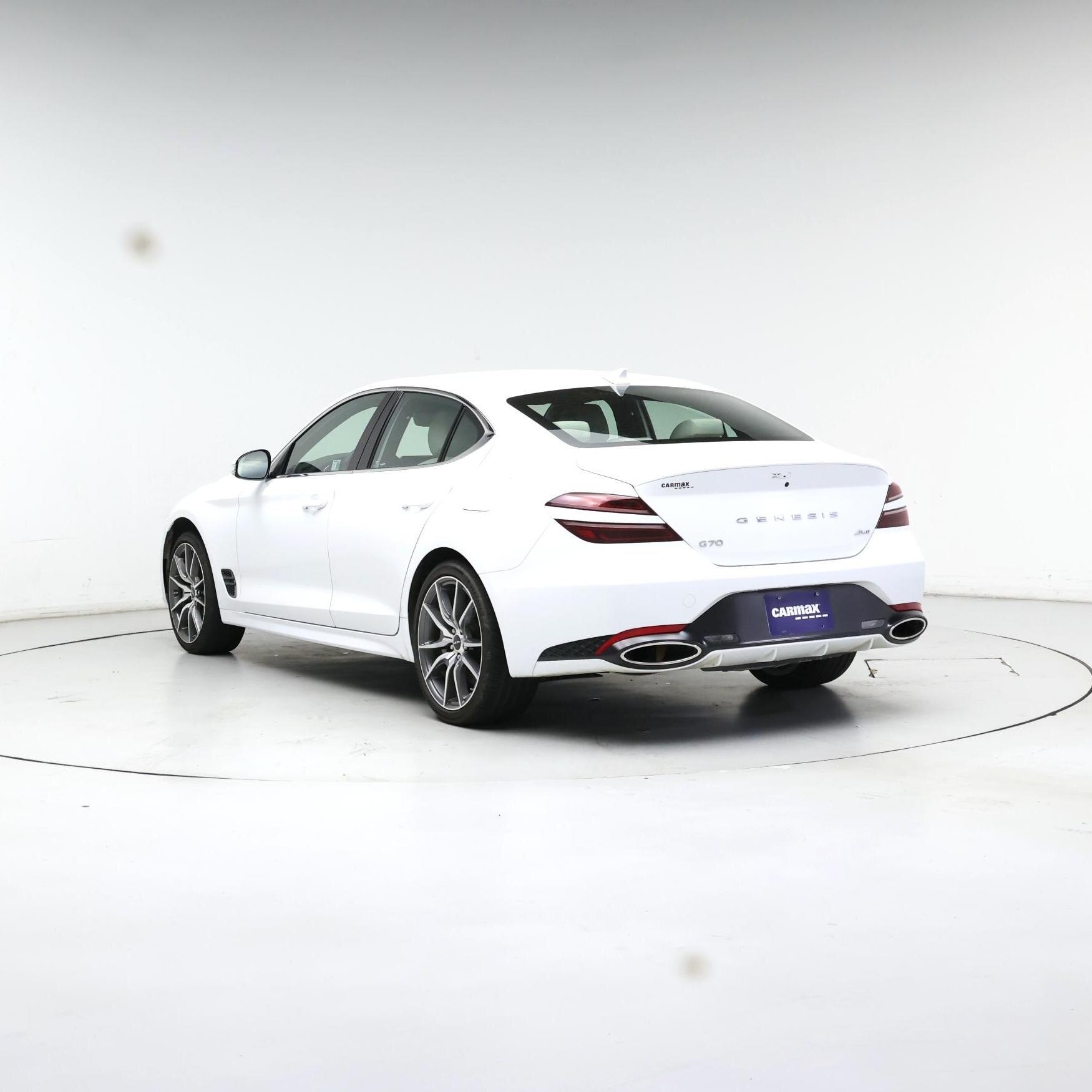 Thumbnail: 2025 Genesis G70 - 2