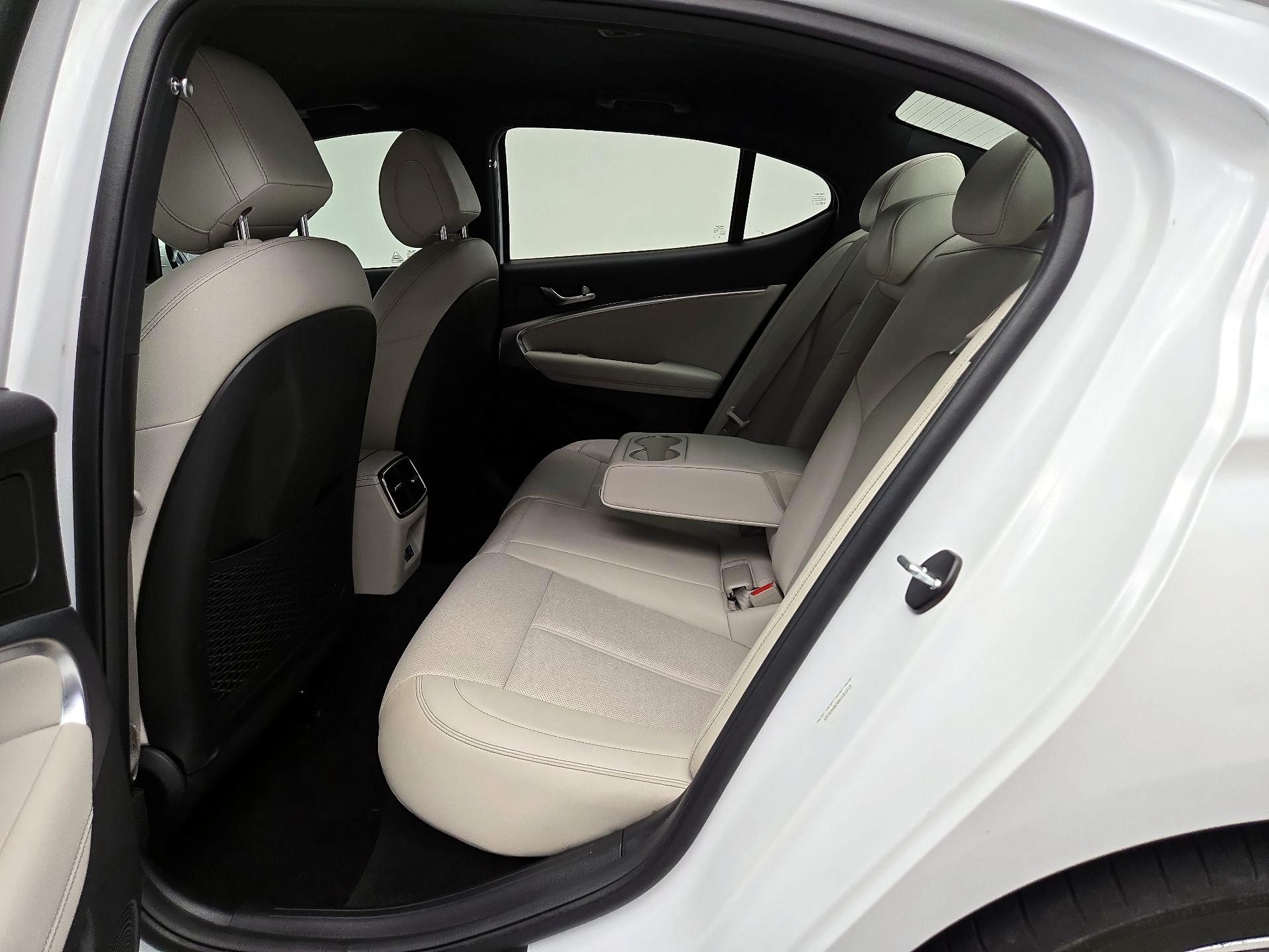 Thumbnail: 2025 Genesis G70 - 20