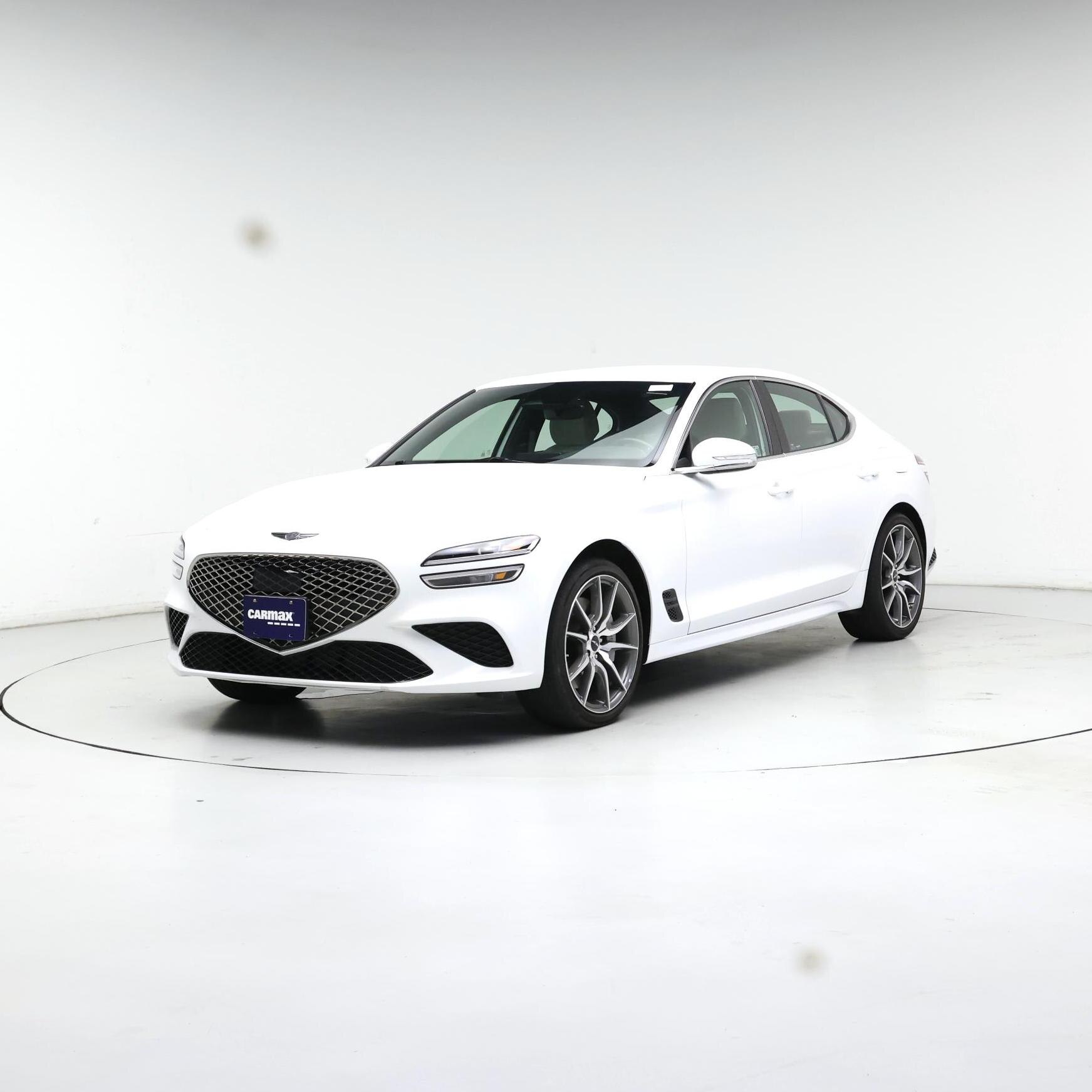 Thumbnail: 2025 Genesis G70 - 4