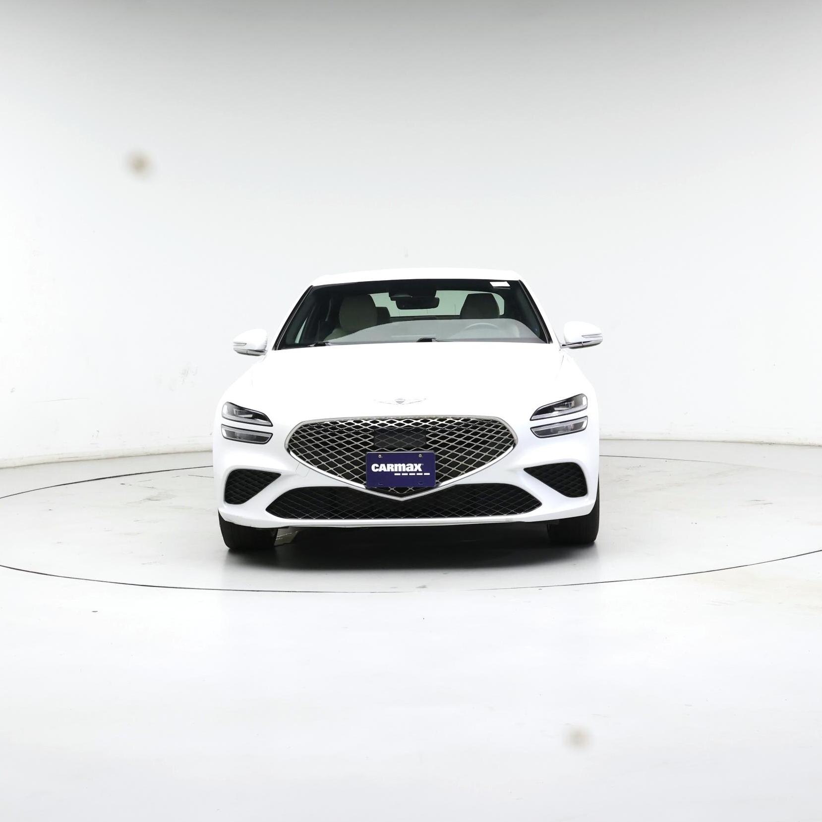 Thumbnail: 2025 Genesis G70 - 5