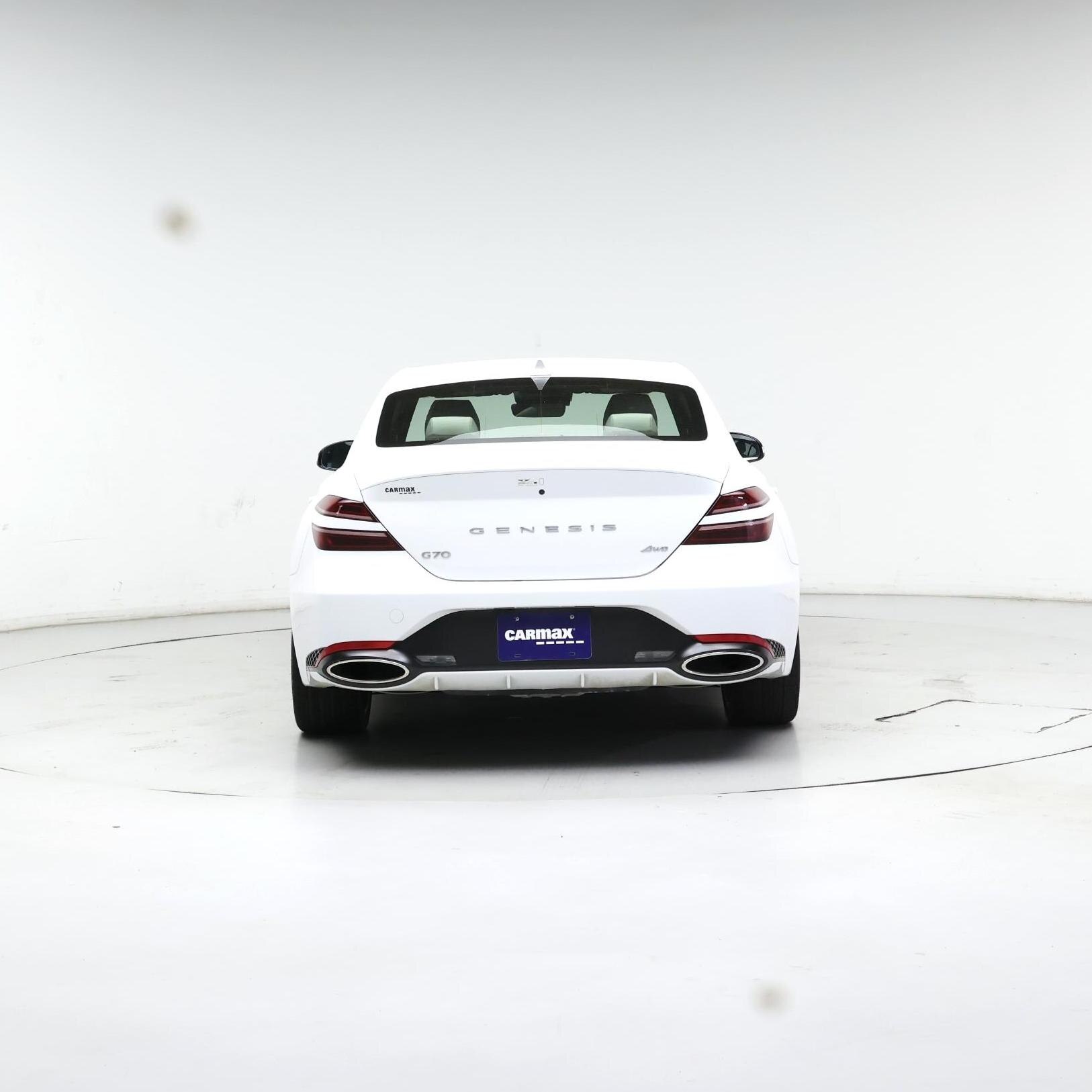 Thumbnail: 2025 Genesis G70 - 6