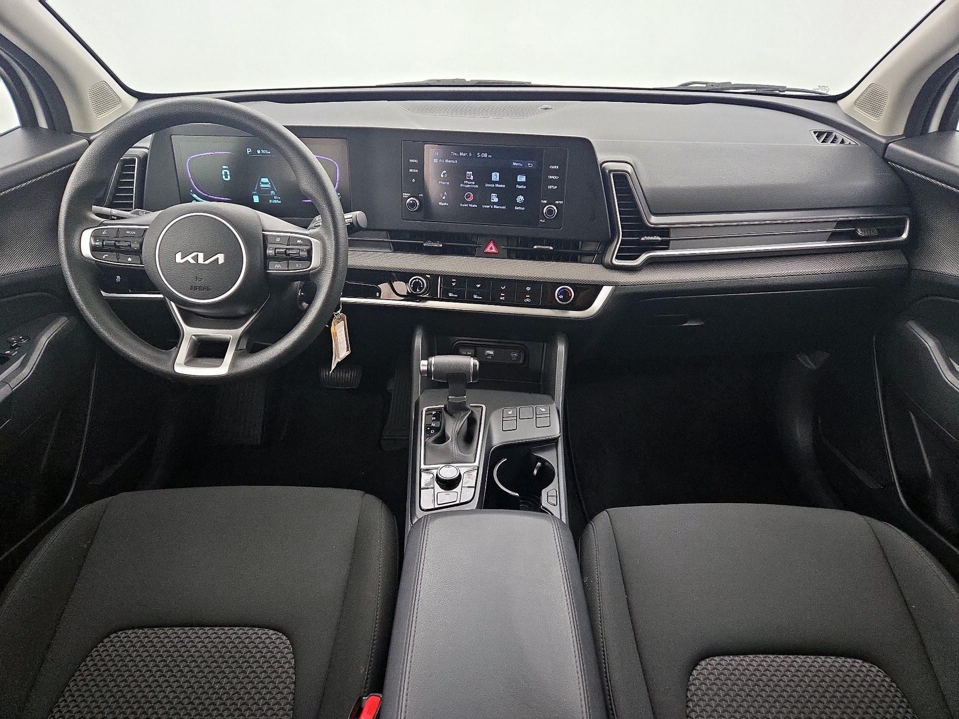 Thumbnail: 2025 Kia Sportage - 9