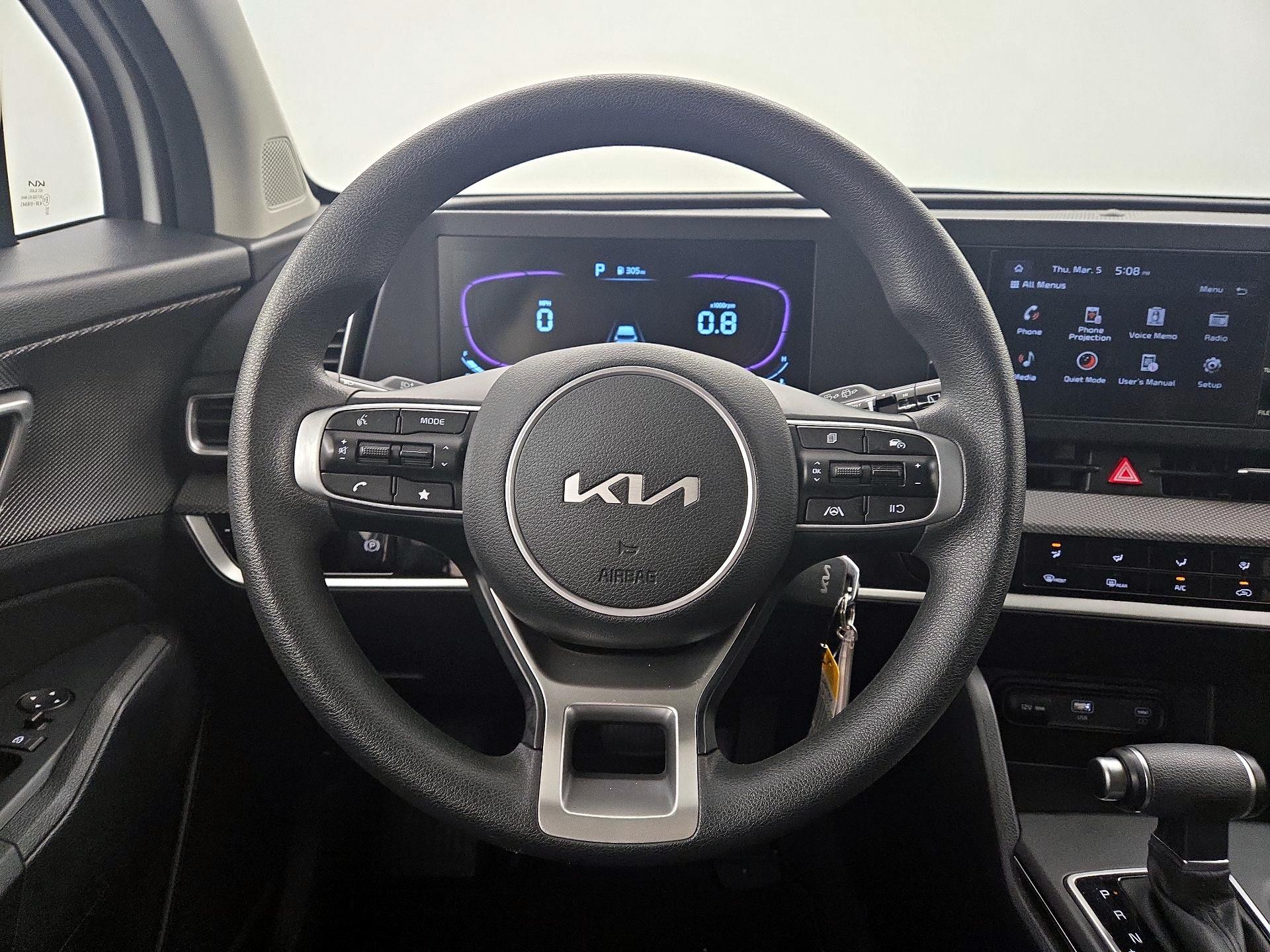 Thumbnail: 2025 Kia Sportage - 10